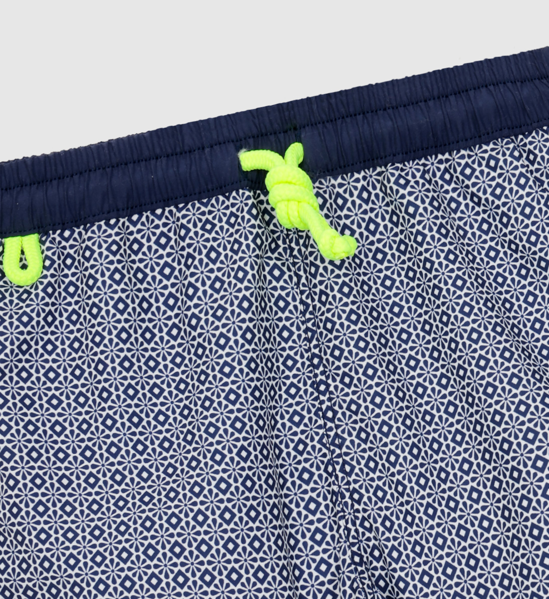 Swimsuit shorts Meno New Azulejos GILI'S Blue