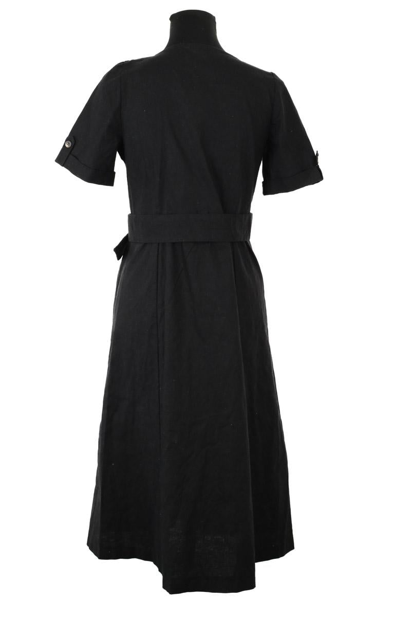 Robe SEZANE - Seconde main Noir