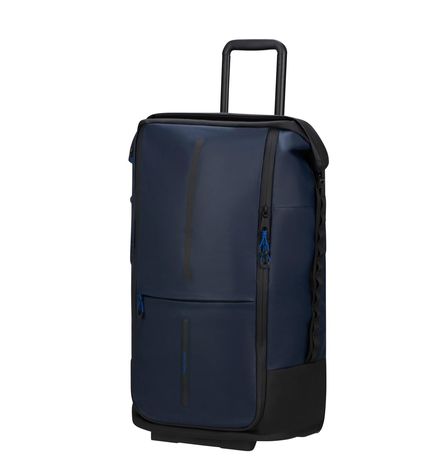Ecodiver sac de voyage à roues taille xl SAMSONITE Bleu