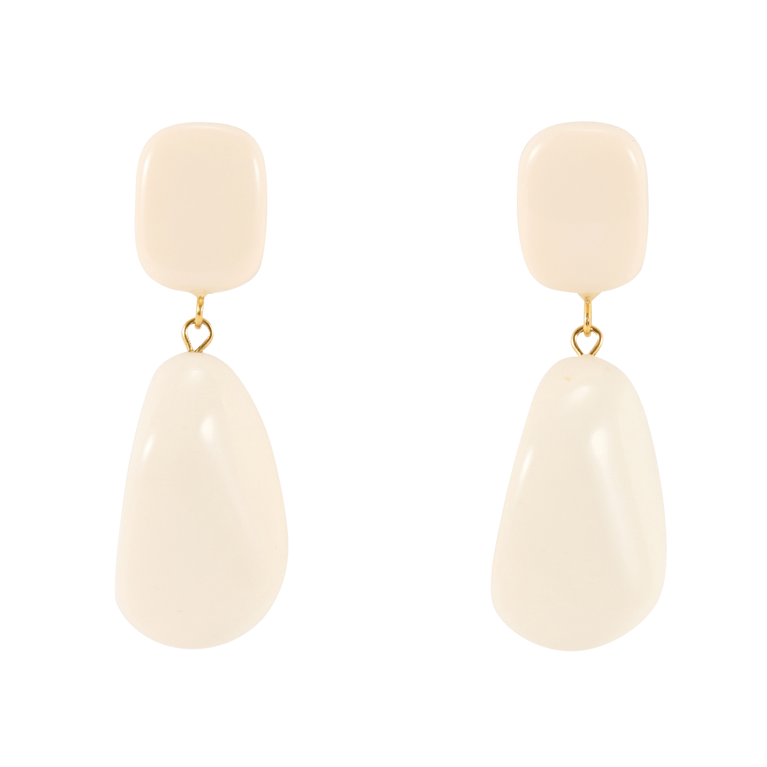 Tropfen-Ohrringe FEEKA