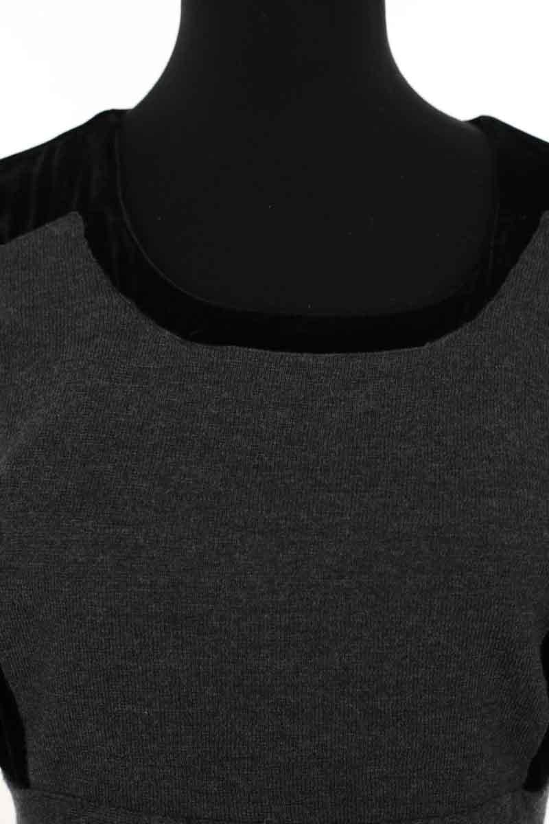 Robe SONIA RYKIEL - Seconde Main Noir