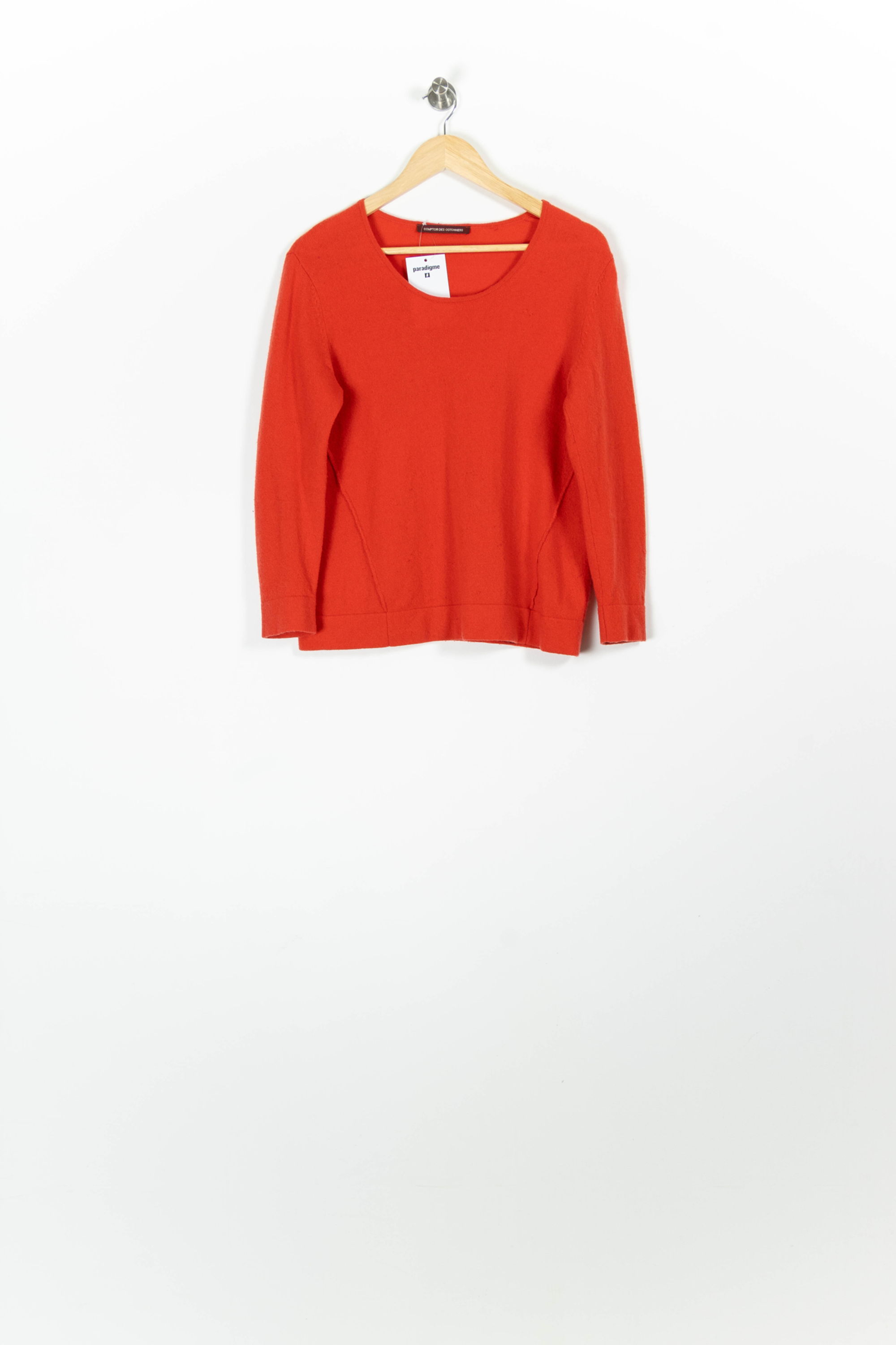 Knitwear COMPTOIR DES COTONNIERS - Seconde main Red