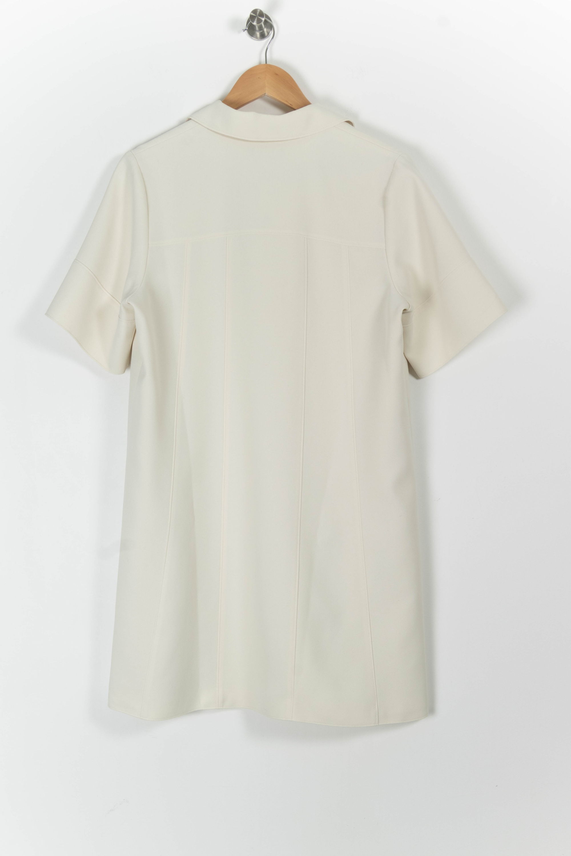 Short & midi dress TARA JARMON - Seconde Main White