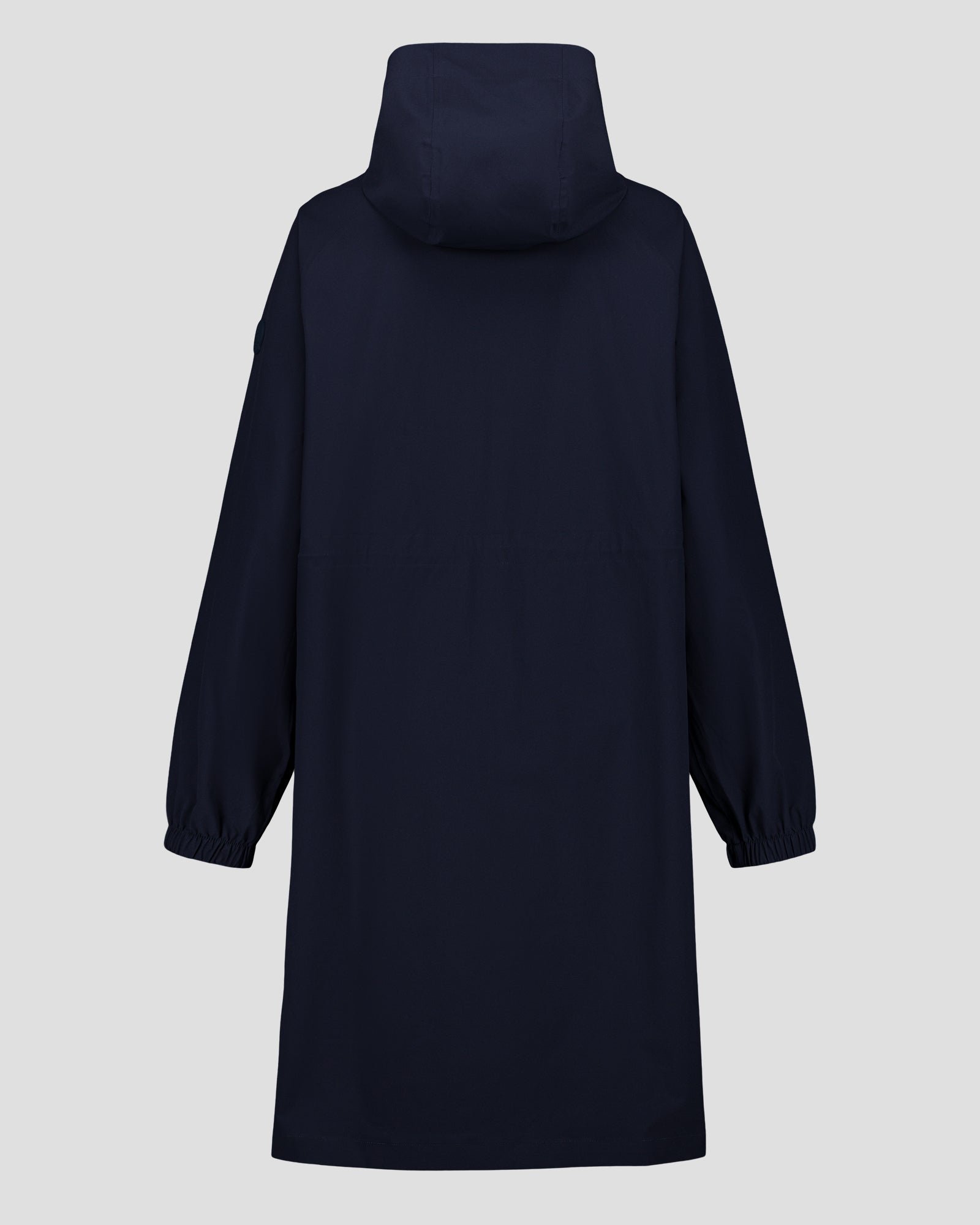 Long airy raincoat JOTT Blue