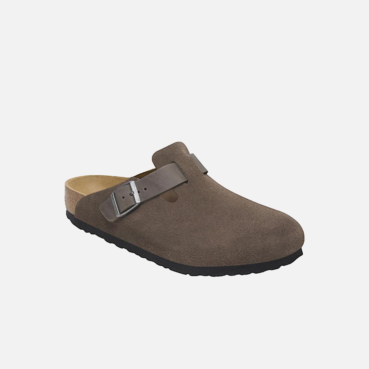 Clogs BIRKENSTOCK Grey