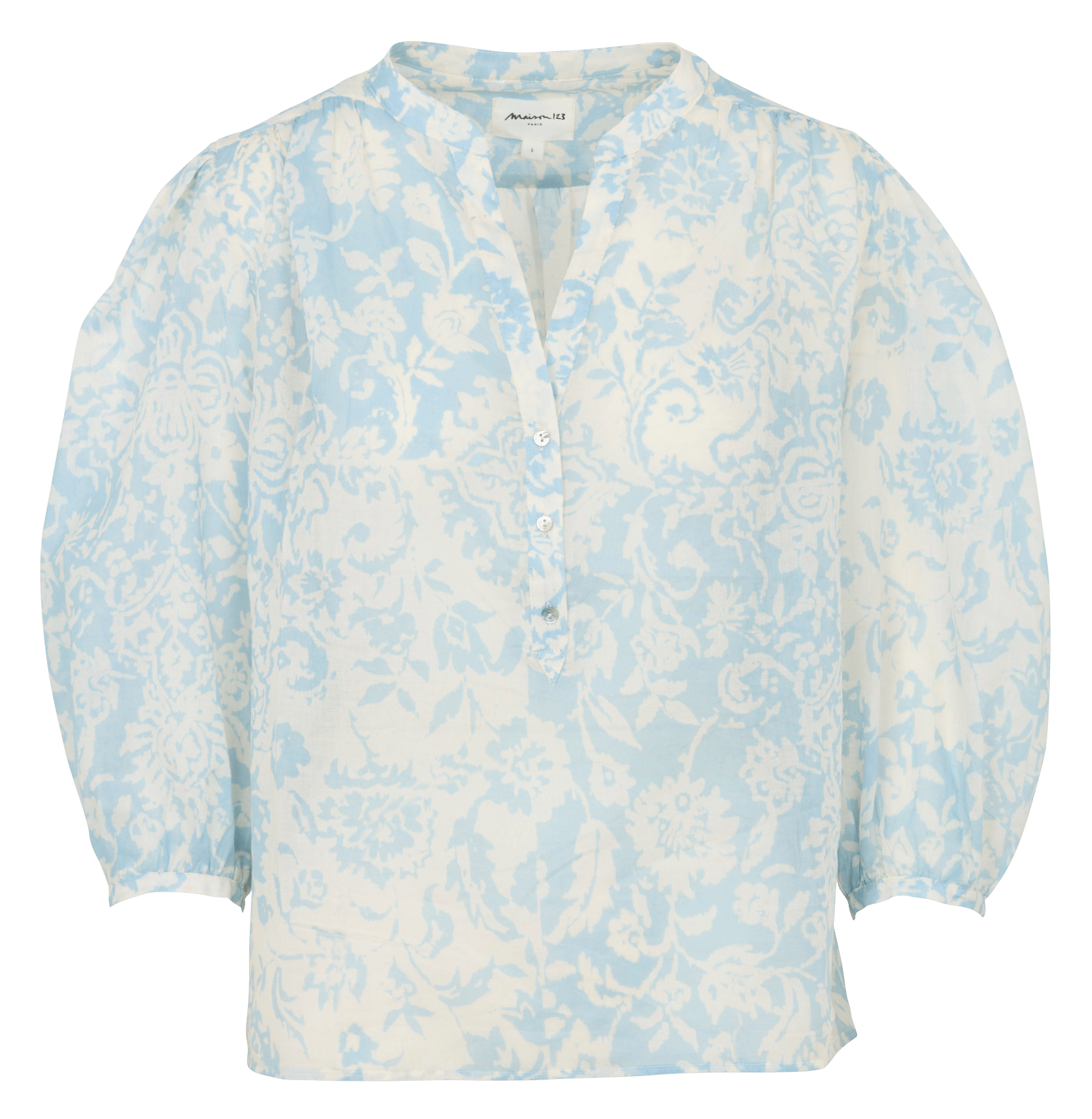 Top ample en coton MAISON 123