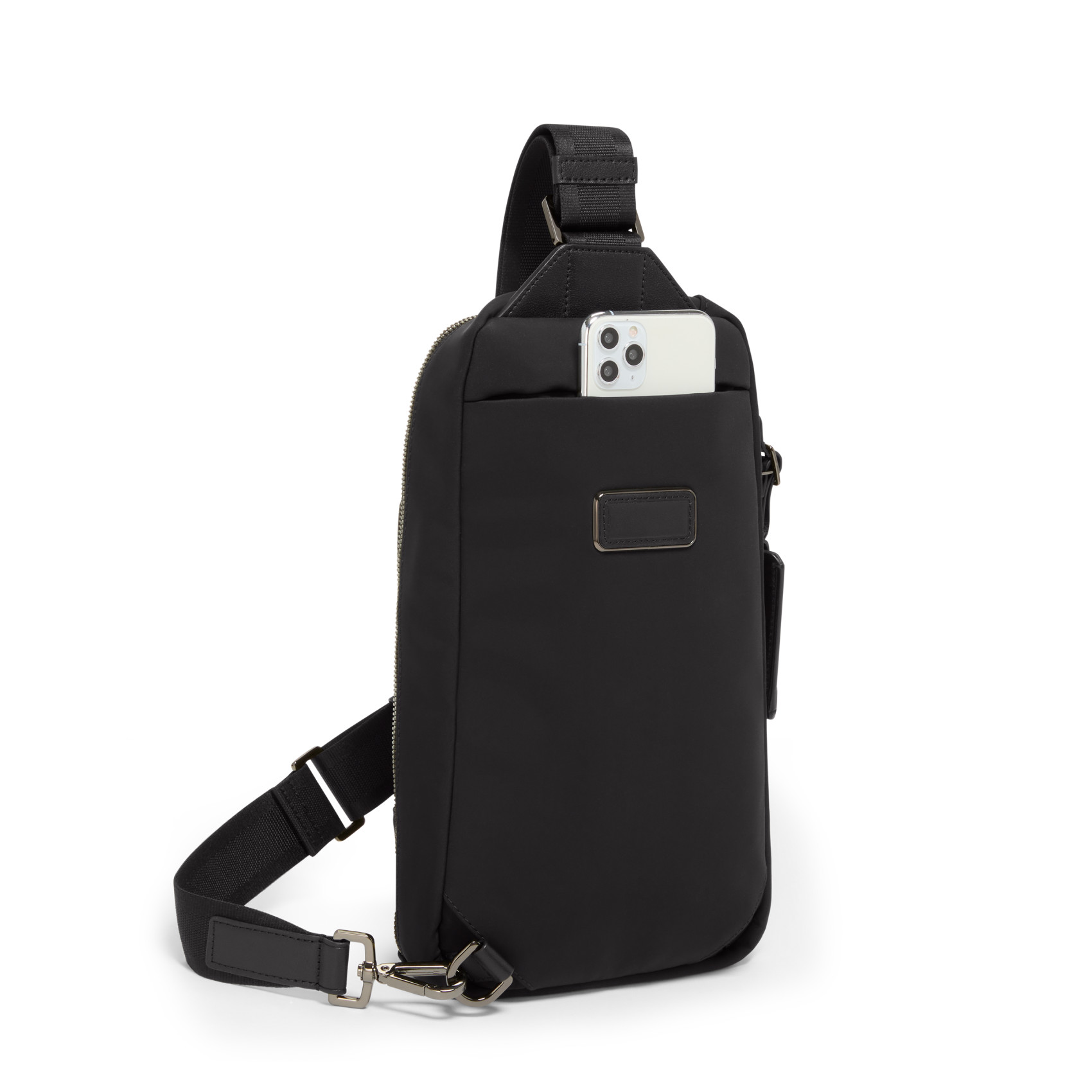 Tumi harrison sac à bandoulière taille s TUMI Noir