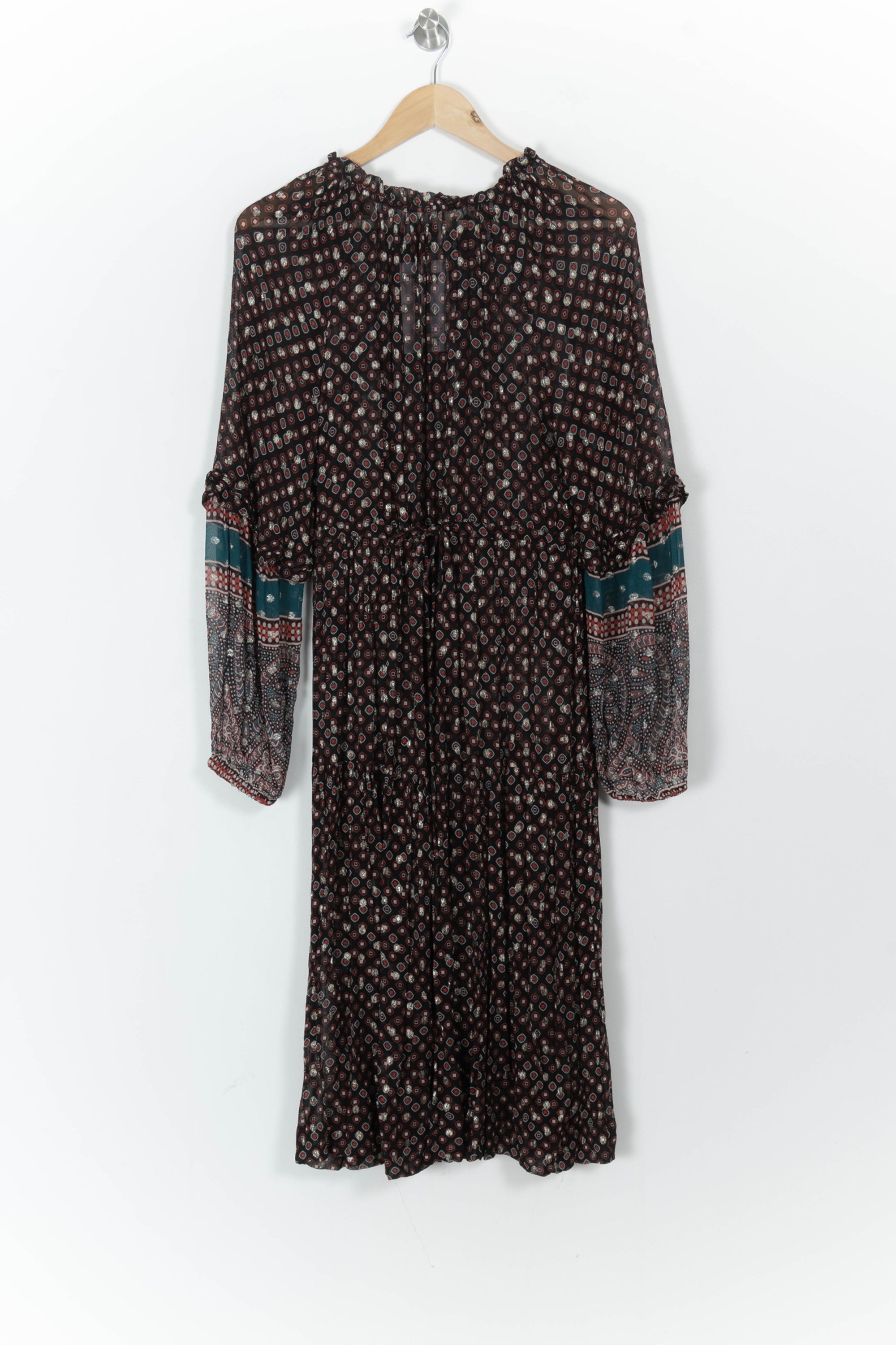 Robe longue STELLA FOREST - SECONDE MAIN Multicolore