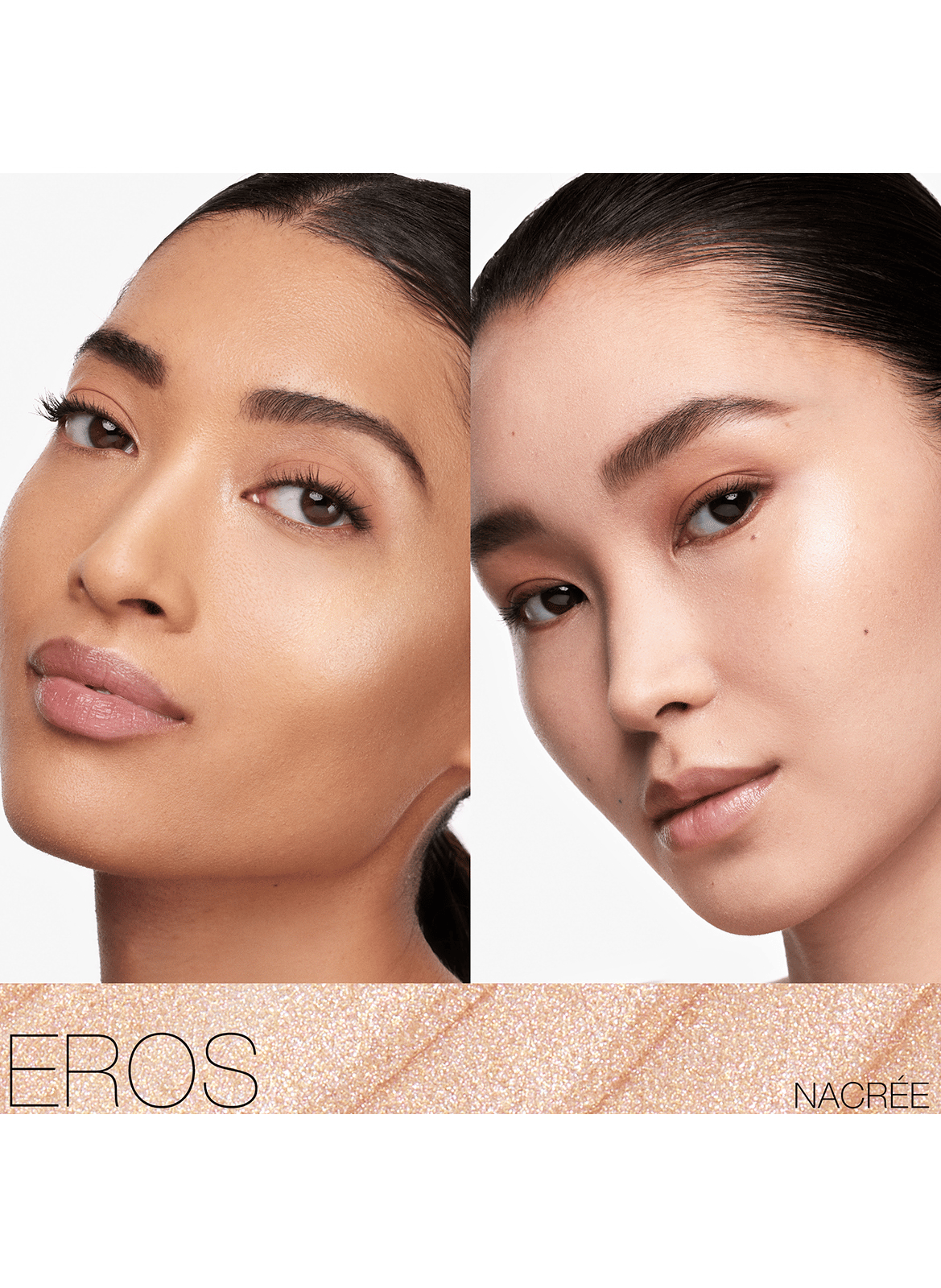 LIGHT REFLECTING™ LUMINIZING STICK – 
Multi-Use Illuminating Stick | Eros NARS Beauty