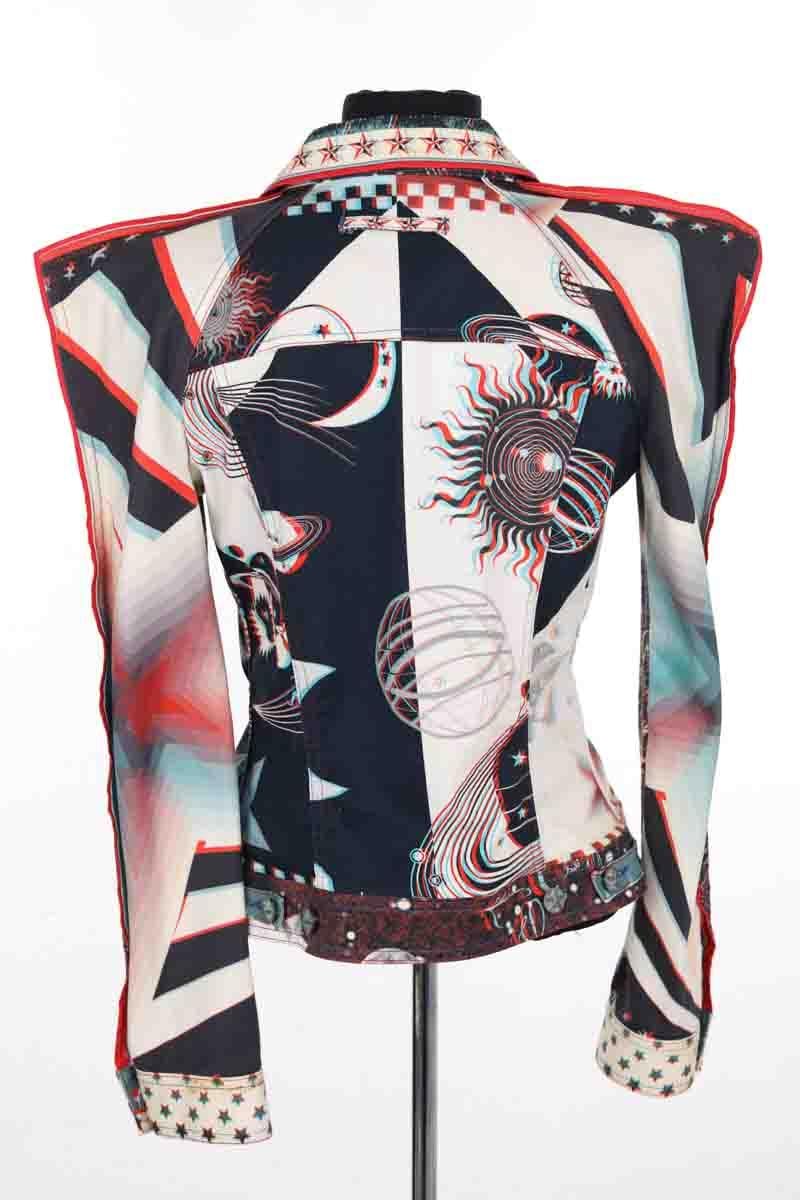 Jacket JEAN PAUL GAULTIER - SECONDE MAIN Multicolored