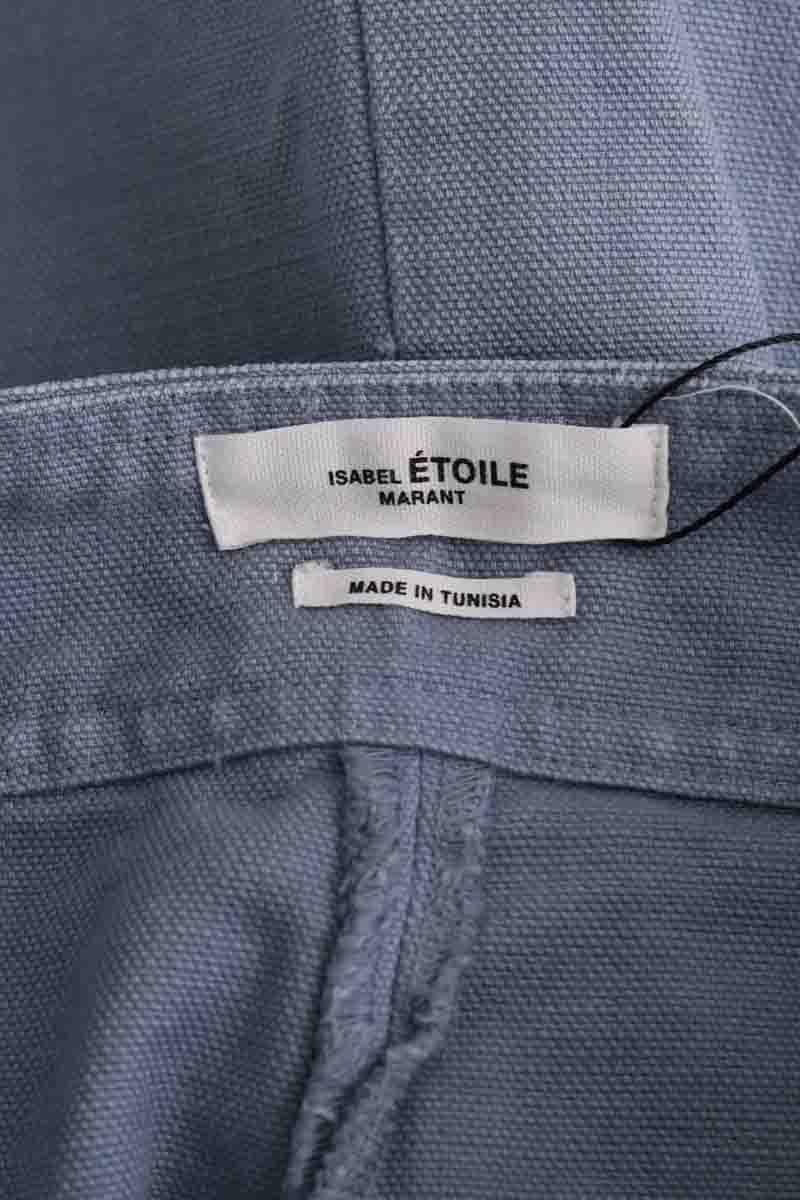 Skirt ISABEL MARANT ÉTOILE - SECONDE MAIN Blue