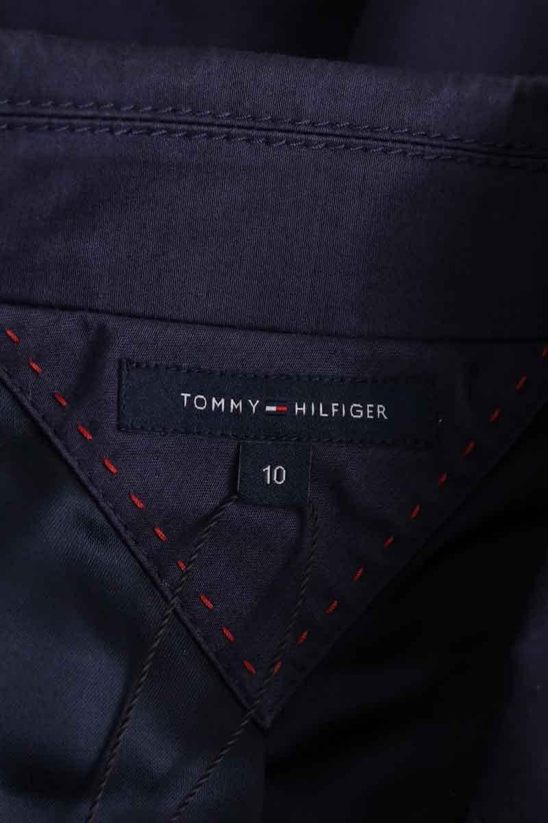 Blazer TOMMY HILFIGER - SECONDE MAIN Blue