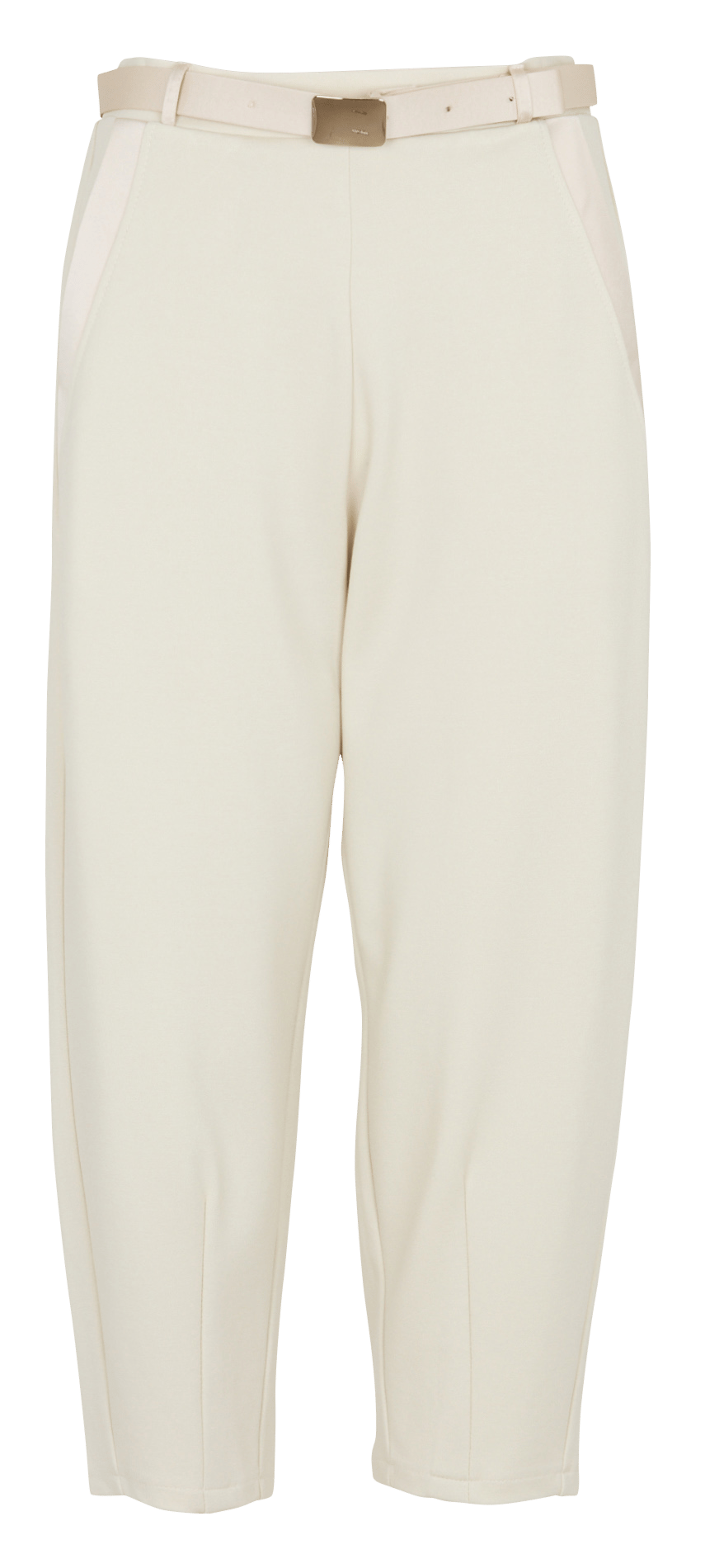 Wide carrot pants IMPERIAL