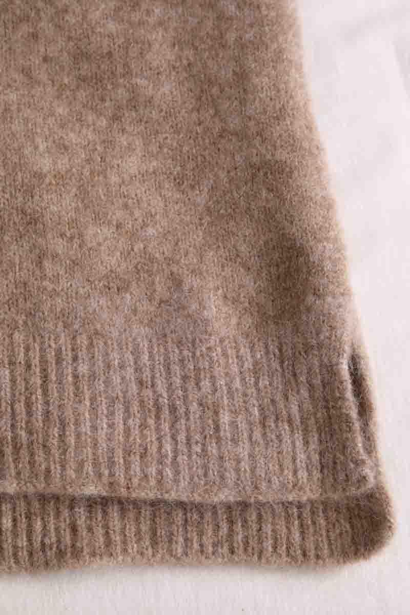 Écharpe SEZANE - Seconde main Beige