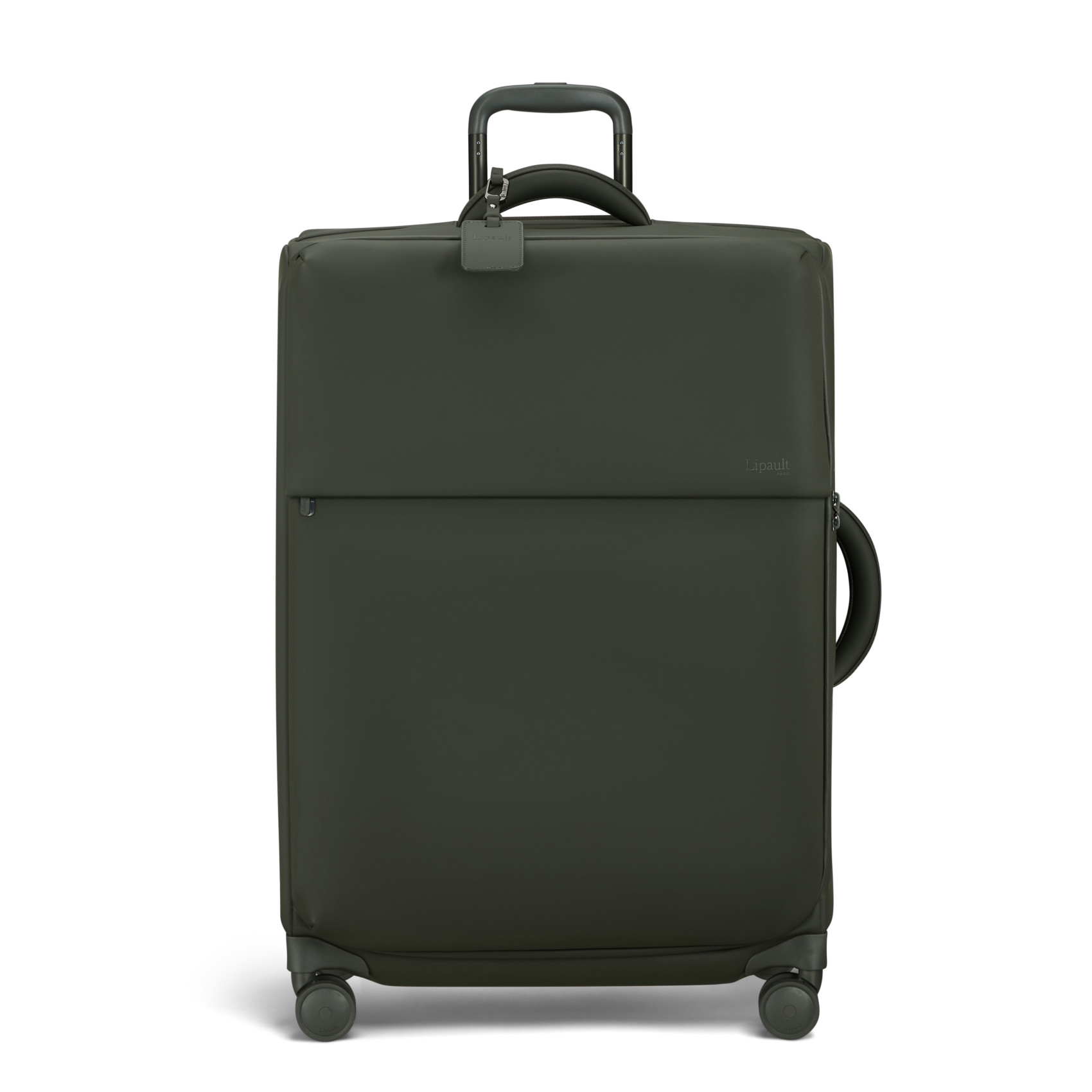 Lost in Berlin 4-Wheel Suitcase Size L LIPAULT Khaki