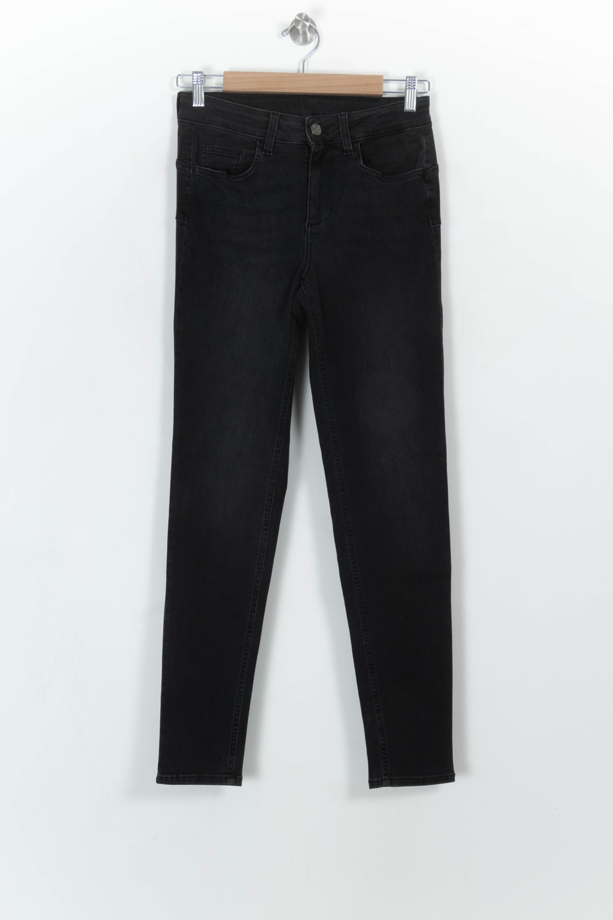Jeans LIU JO - SECONDE MAIN Black