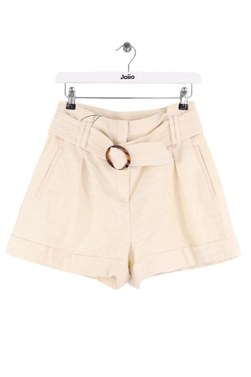 Mini shorts SEZANE - Seconde main Beige