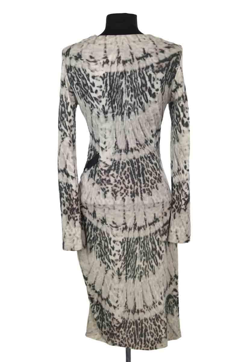Dress JOSEPH - Seconde Main Khaki