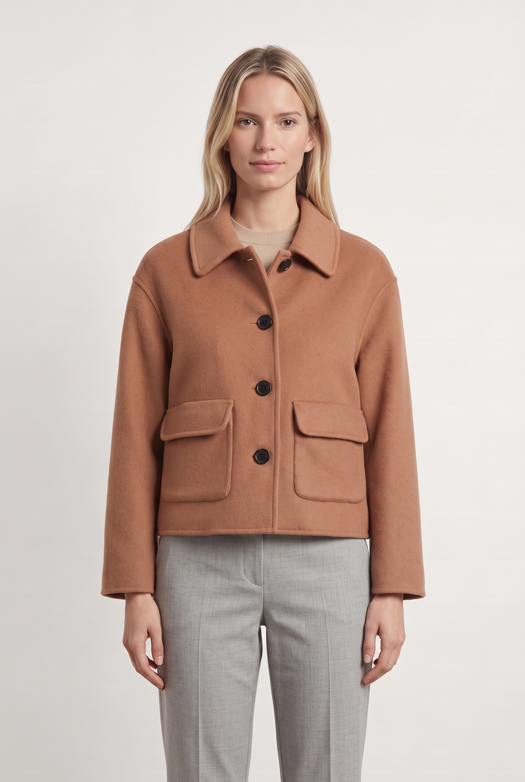 Jacket MARIE SIXTINE - SECONDE MAIN Pink