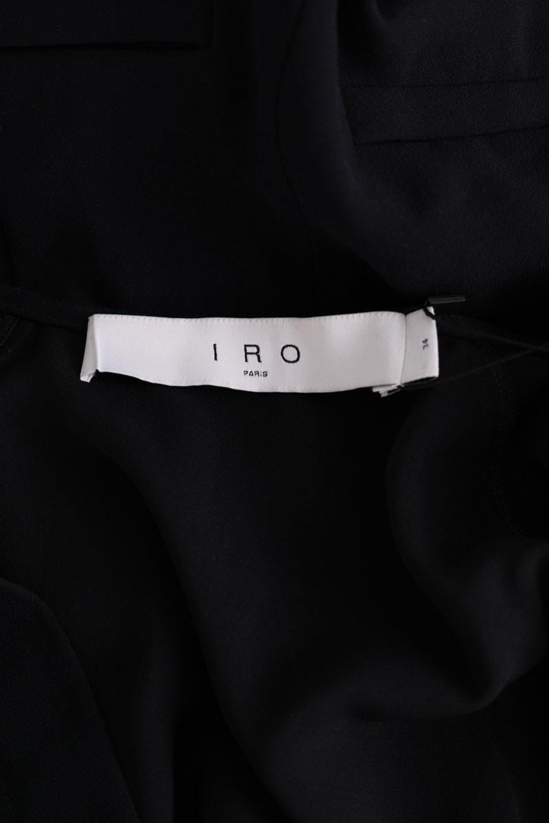 Jumpsuit IRO - Seconde Main Black