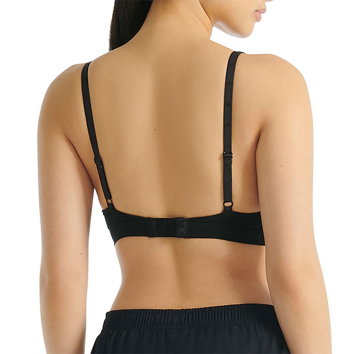 Bralet ADIDAS UNDERWEAR Black