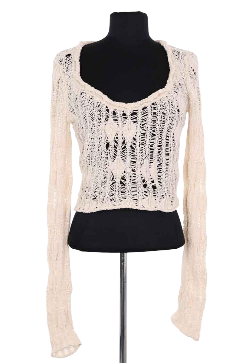 Sweater ACNE STUDIOS - Seconde Main Beige