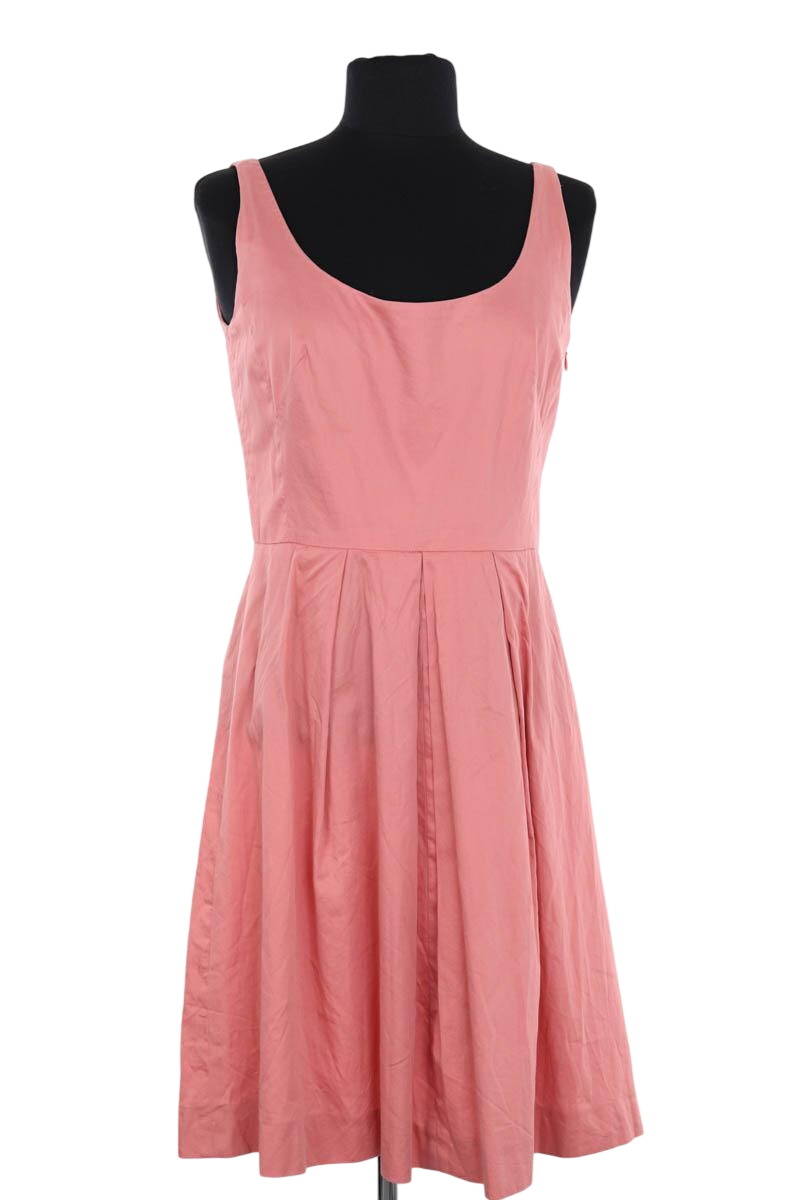Robe TARA JARMON - Seconde Main Rose