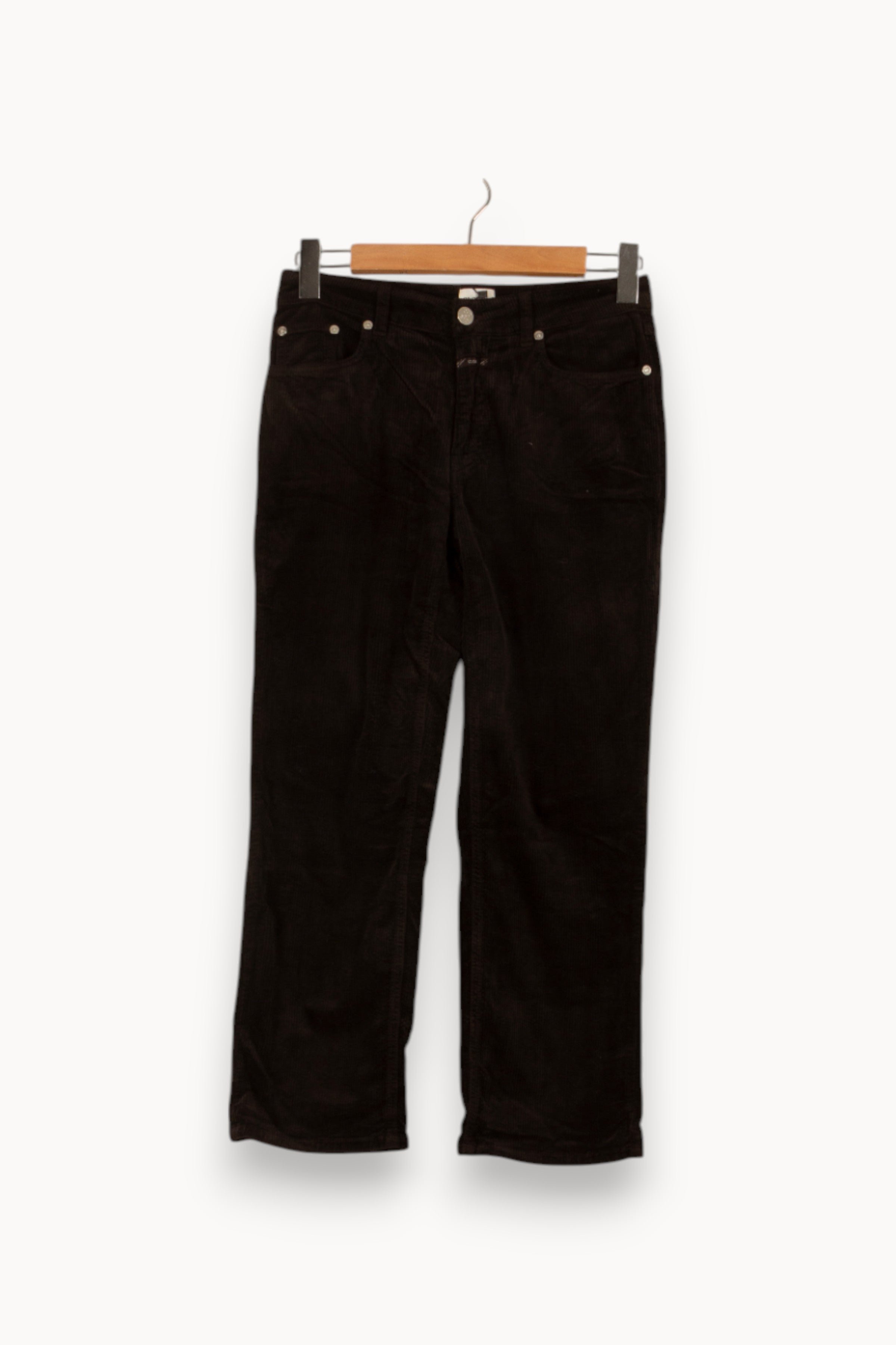 Pants CLOSED - Seconde Main Brown