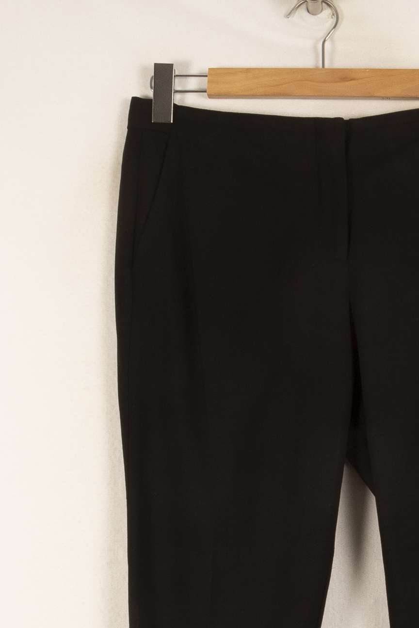 Pants TARA JARMON - Seconde Main Black