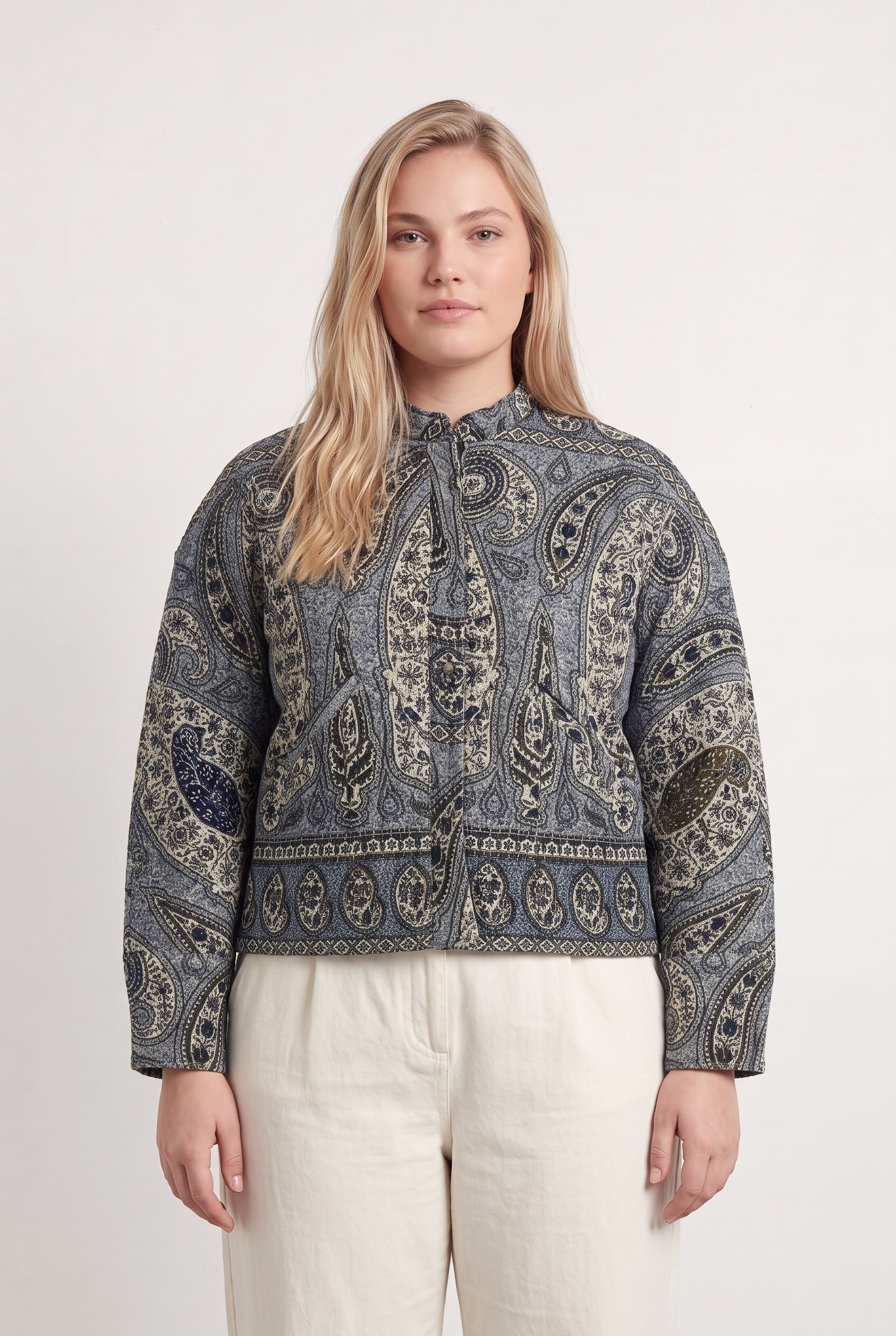 Jacket ANTIK BATIK - Seconde Main Multicolored