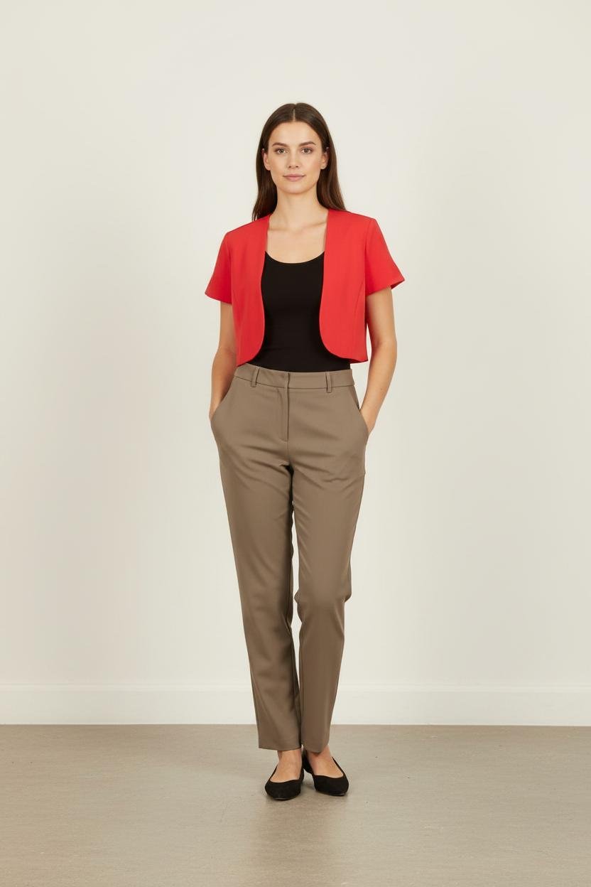 Jacket PAULE KA - Seconde main Pink