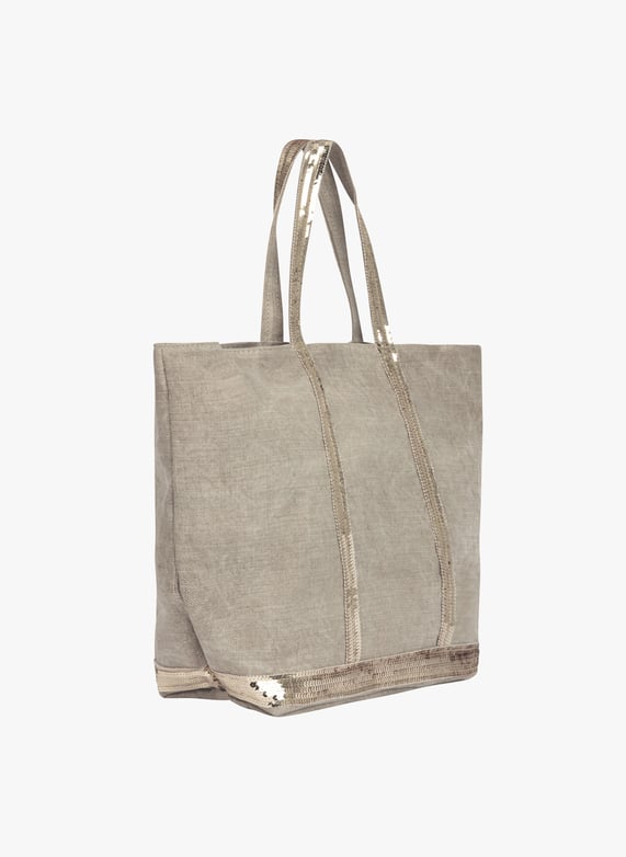 Tissus soie coton uni gris : Tissus au mètre Tissus soie coton uni gris : Tissus au mètre