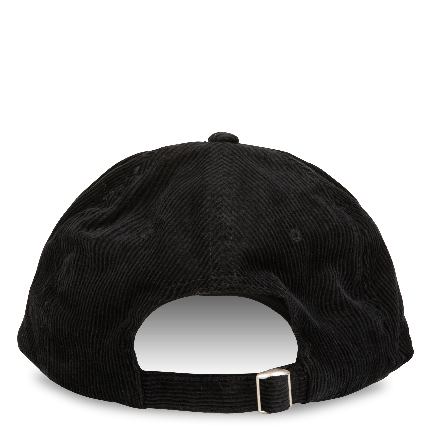 Ribbed cotton cap SAISON 1865 Black