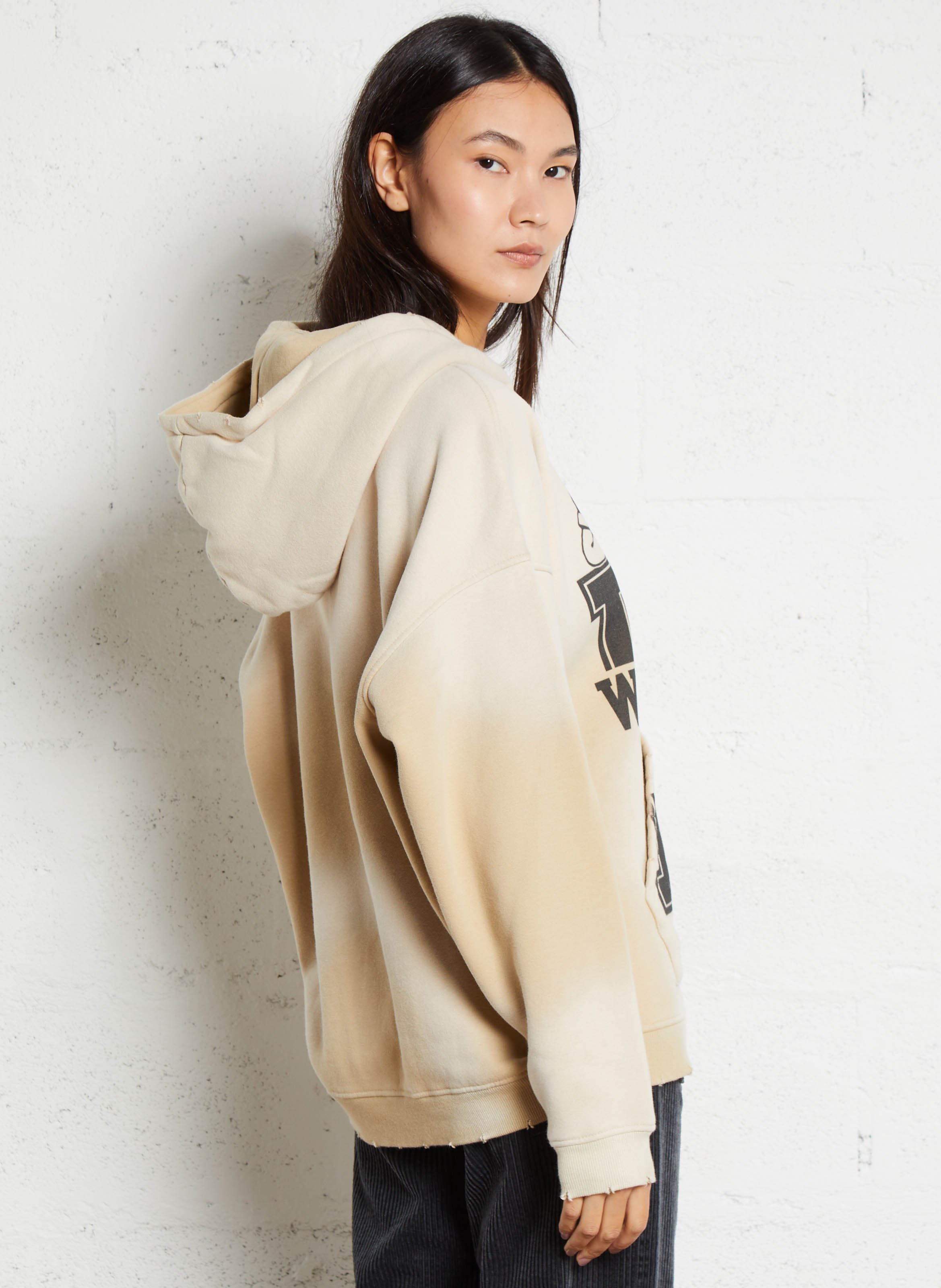 Niedrige Ledersneaker - Look 2