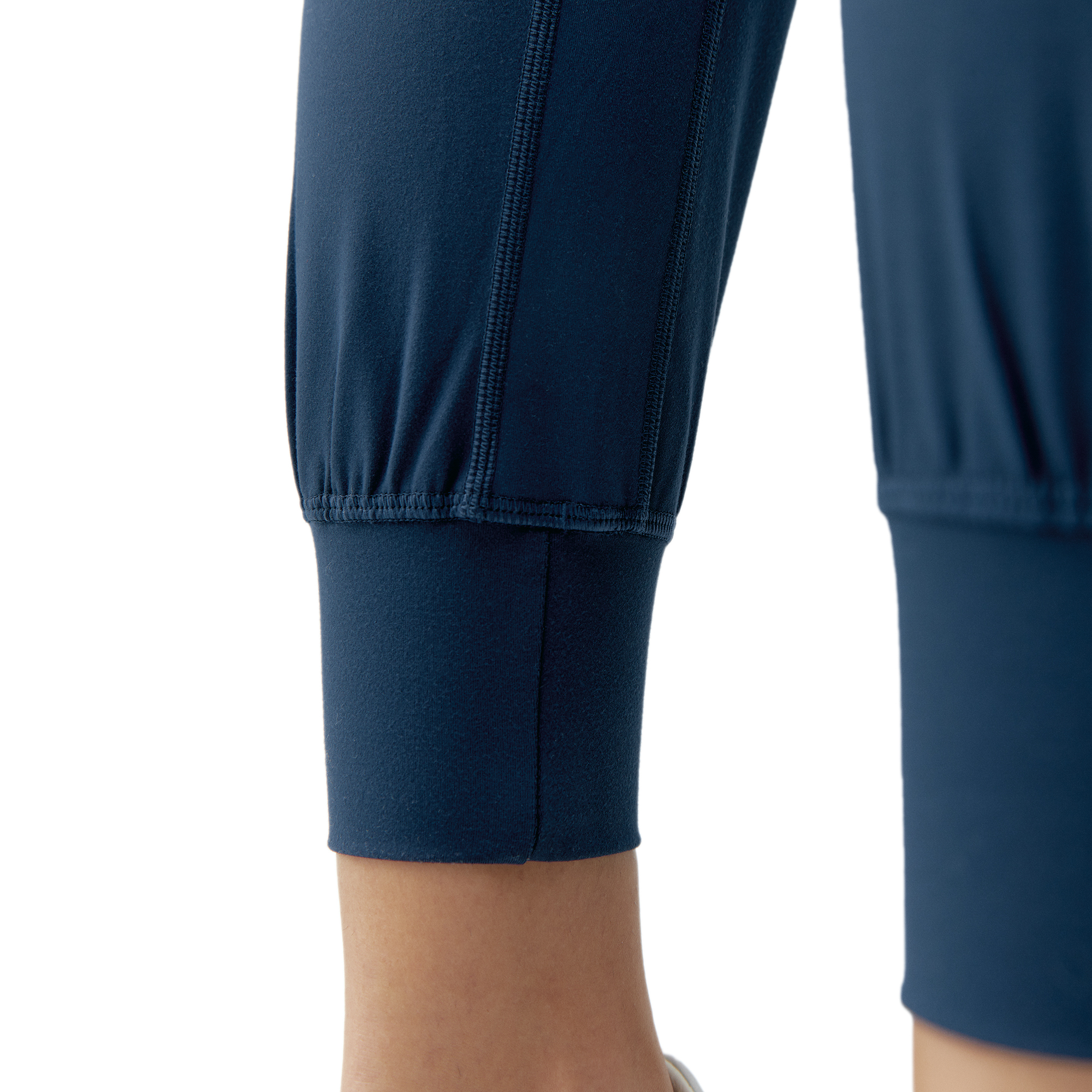 Extra-soft jogging pants BORN LIVING YOGA Blue