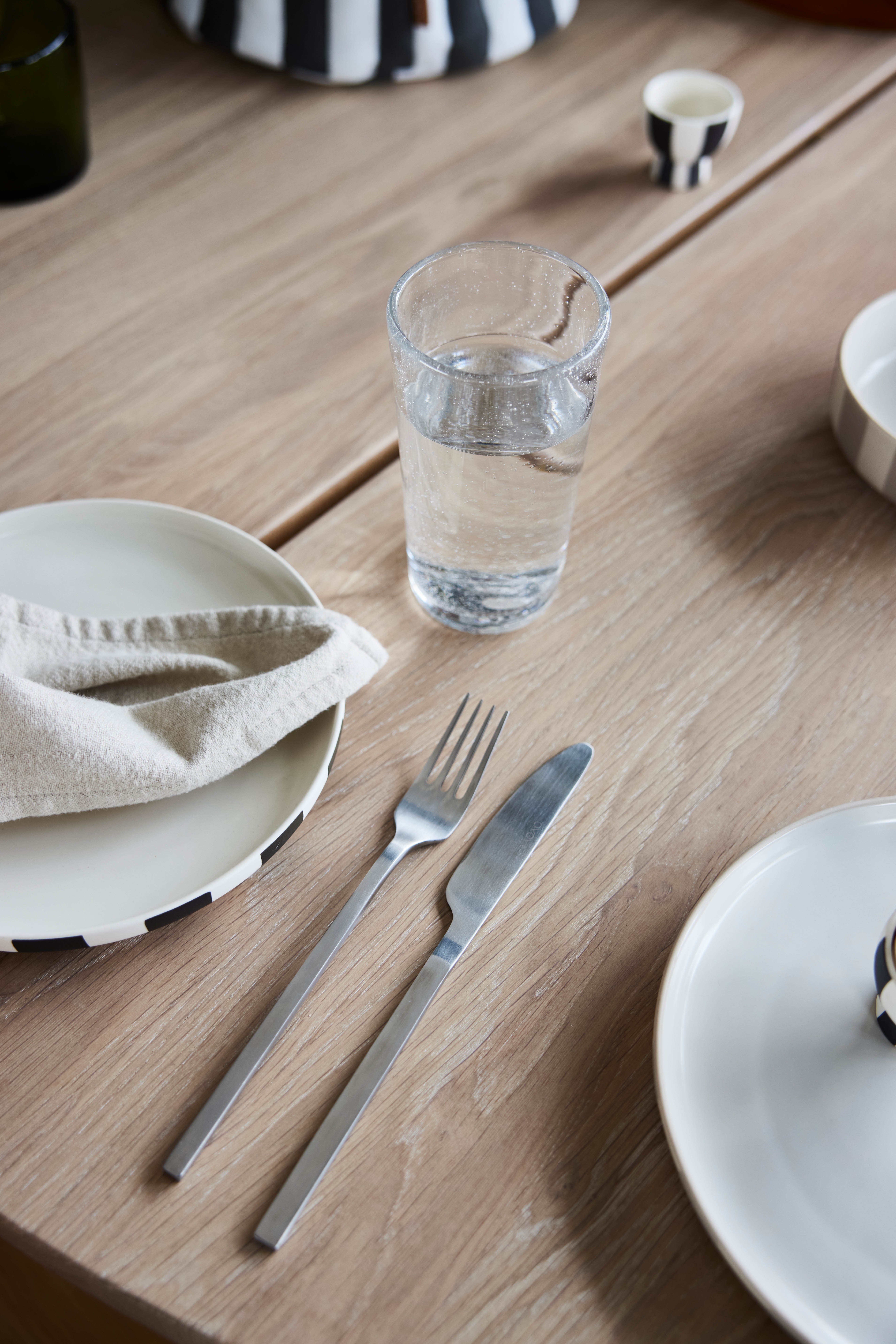 Glass OYOY LIVING DESIGN White