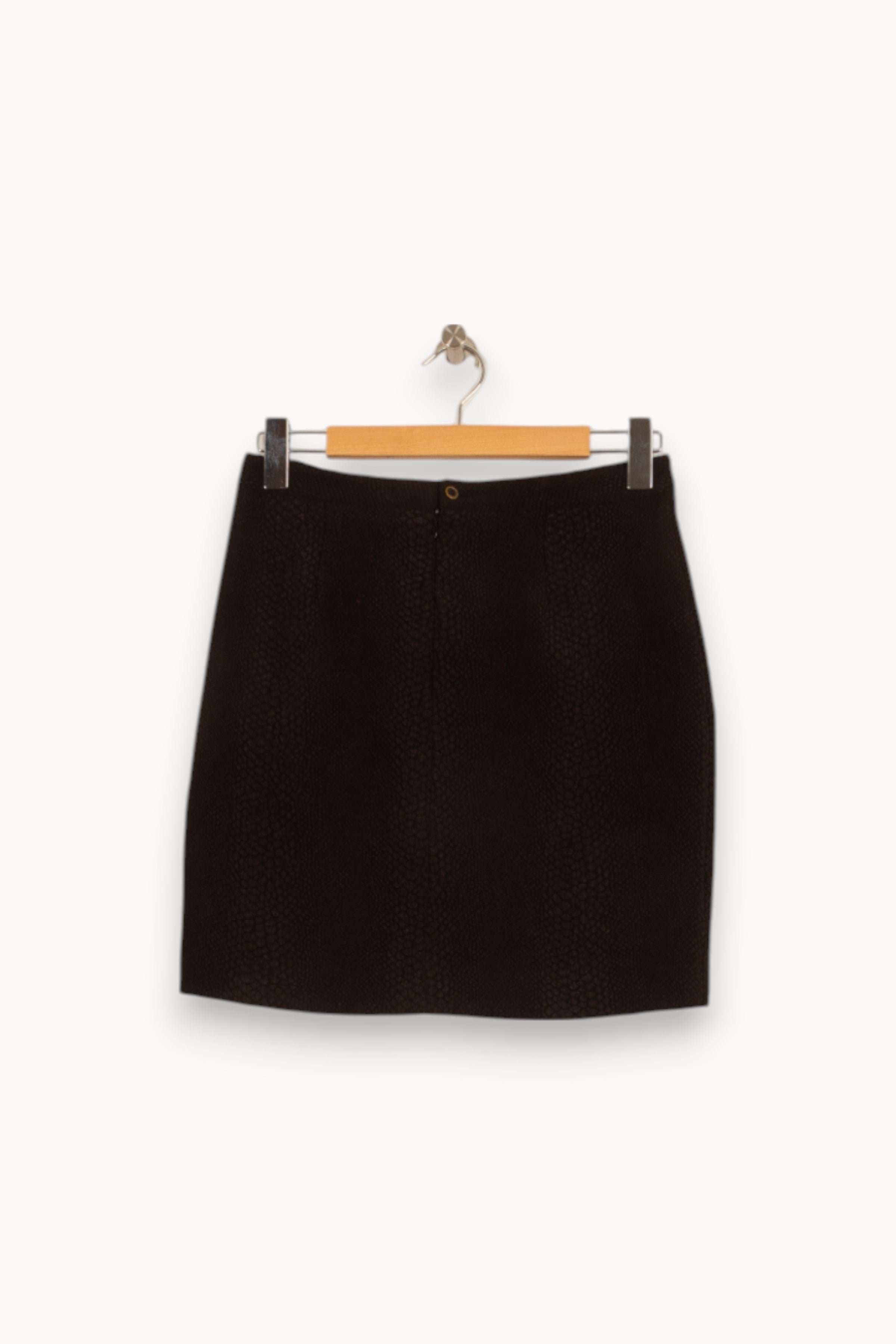 Skirt STELLA FOREST - SECONDE MAIN Black