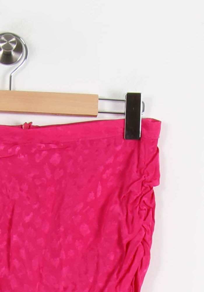 Short & midi skirt MODETROTTER - Seconde Main Pink