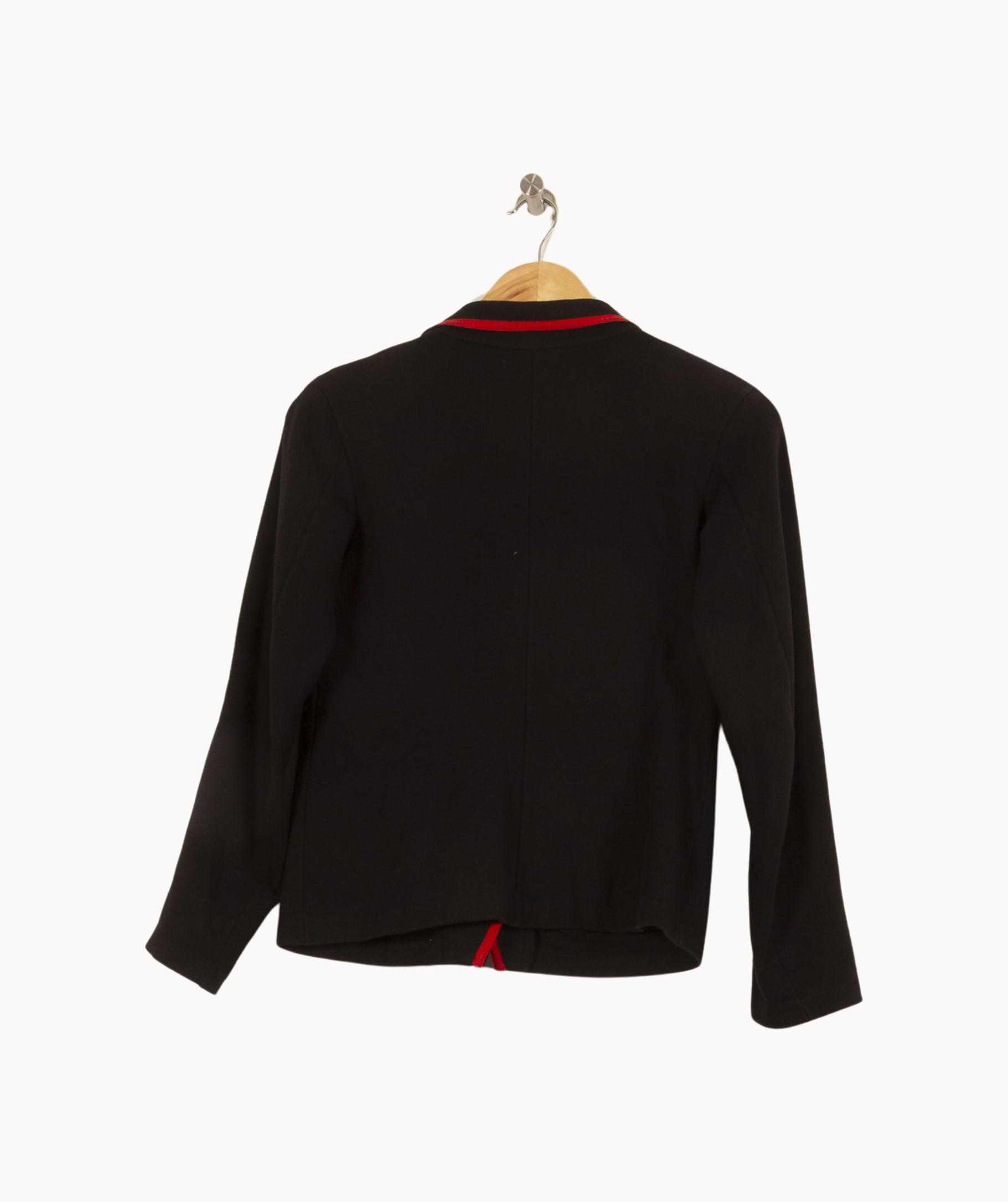 JACKET AGNES B. - Seconde Main Black