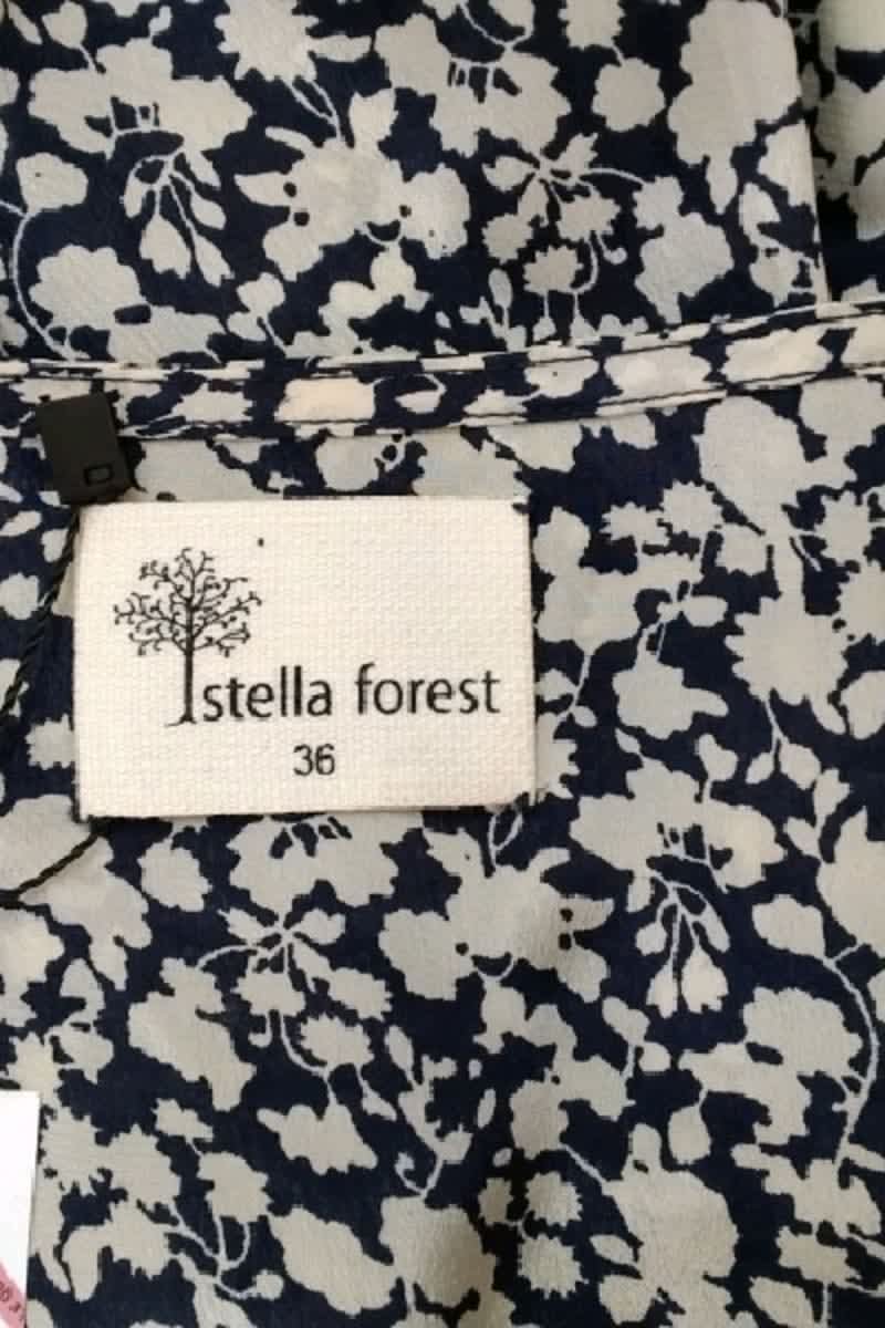 T-shirt STELLA FOREST - SECONDE MAIN Blue
