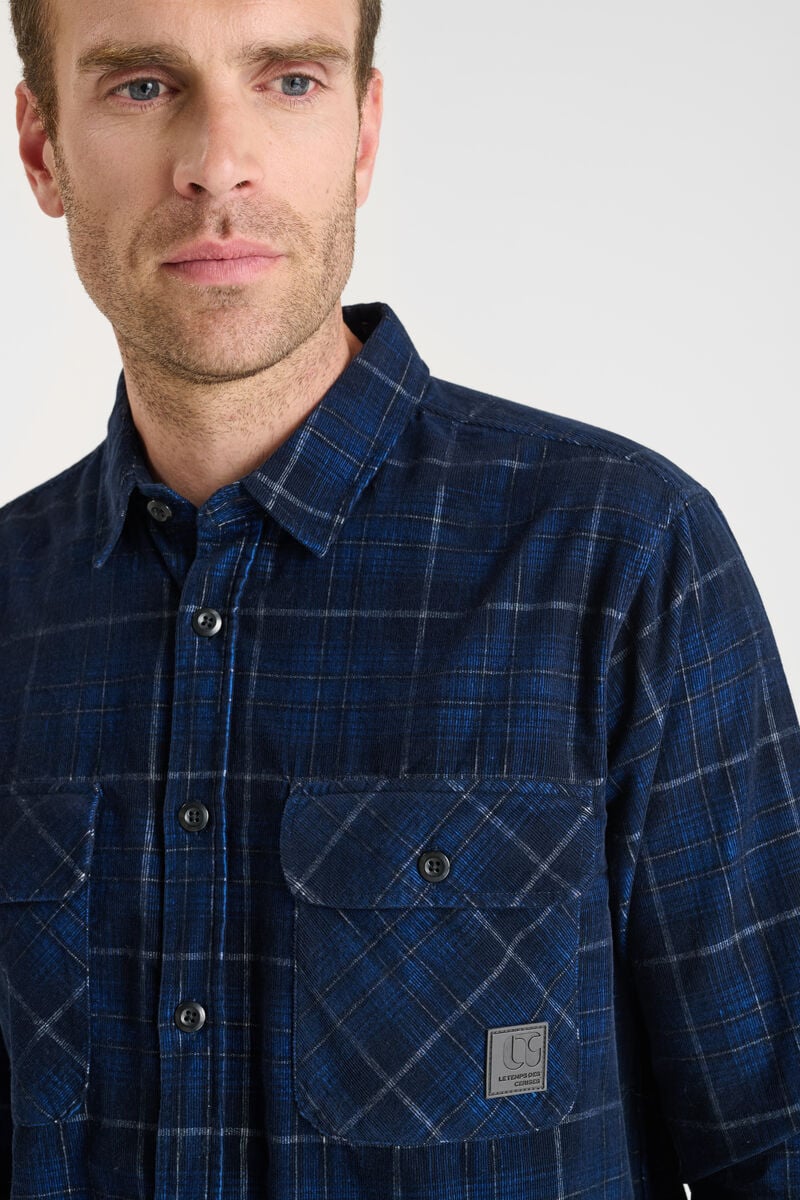 Shirt LE TEMPS DES CERISES Blue