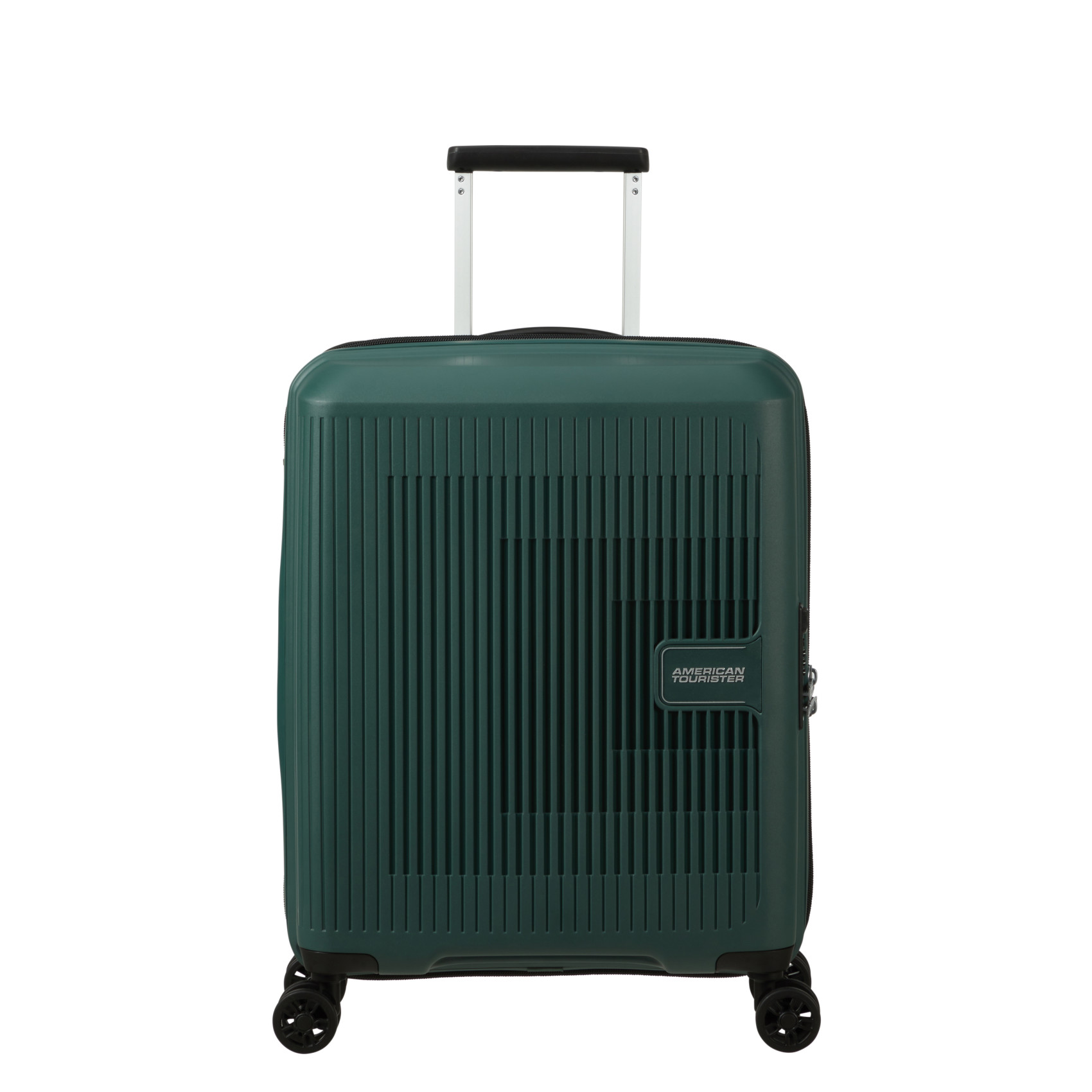 Aerostep 4-wheel carry-on suitcase AMERICAN TOURISTER Green