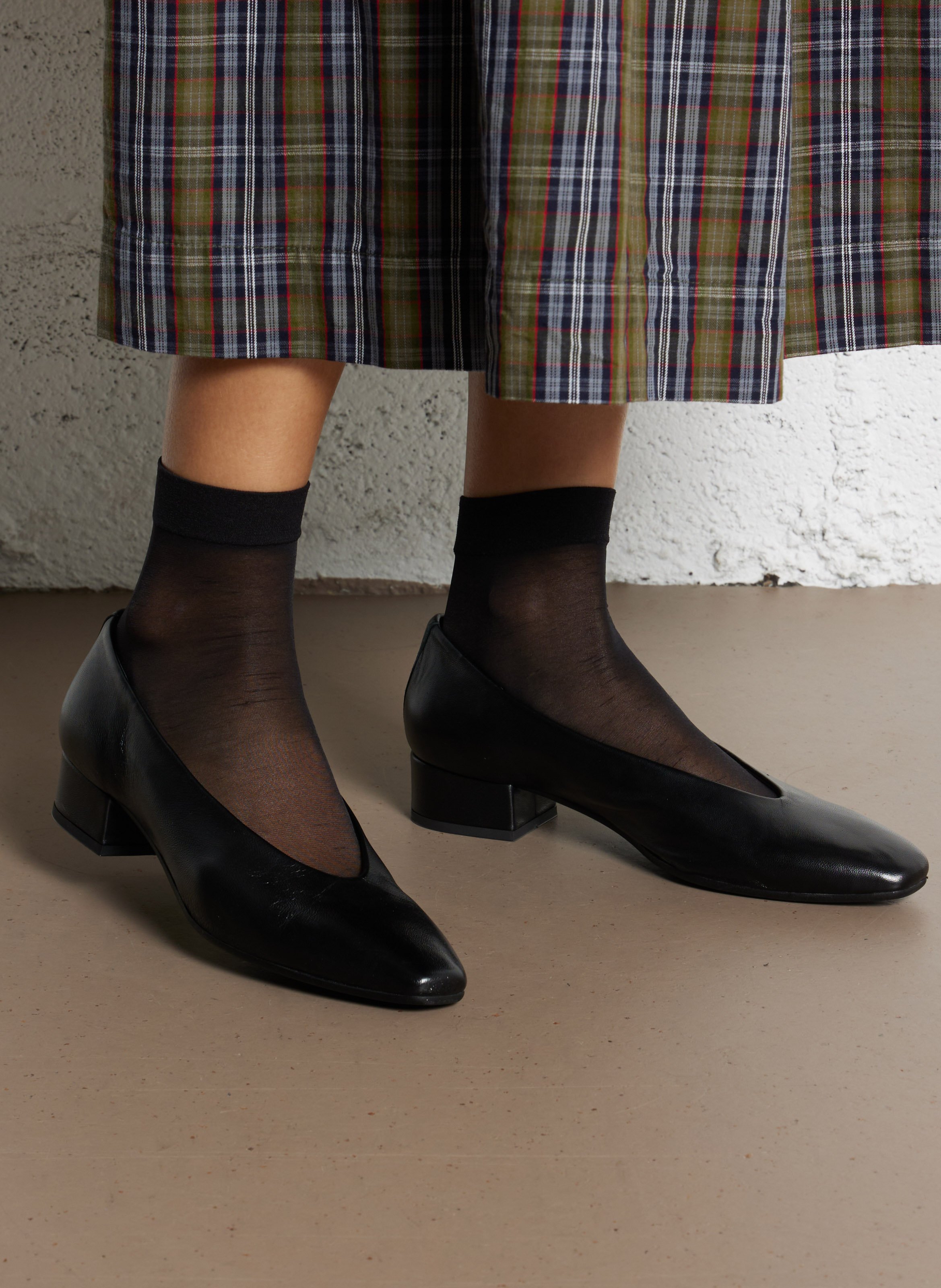 Ballerina's REQINS Zwart