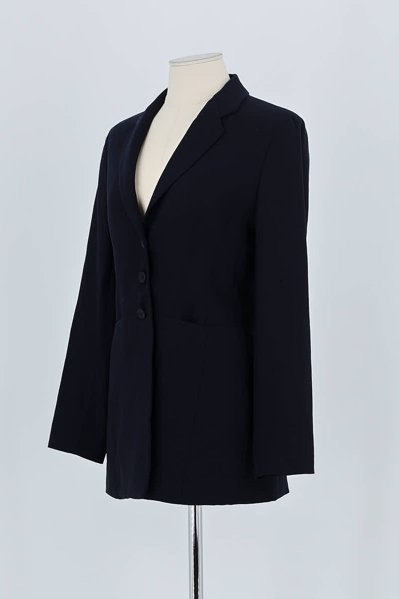 Blazer ARMANI - SECONDE MAIN Blue