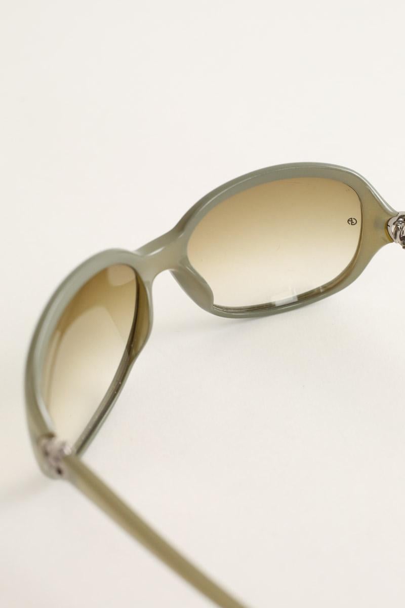 Alumni sunglasses ARMANI - SECONDE MAIN Green