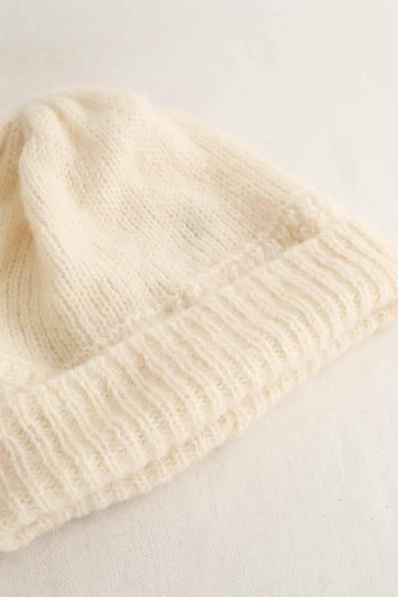 Beanie SEZANE - Seconde main White