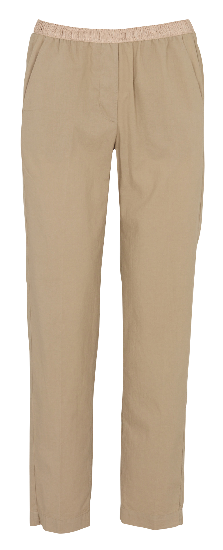 Pantalon droit en coton HARTFORD Multicolore