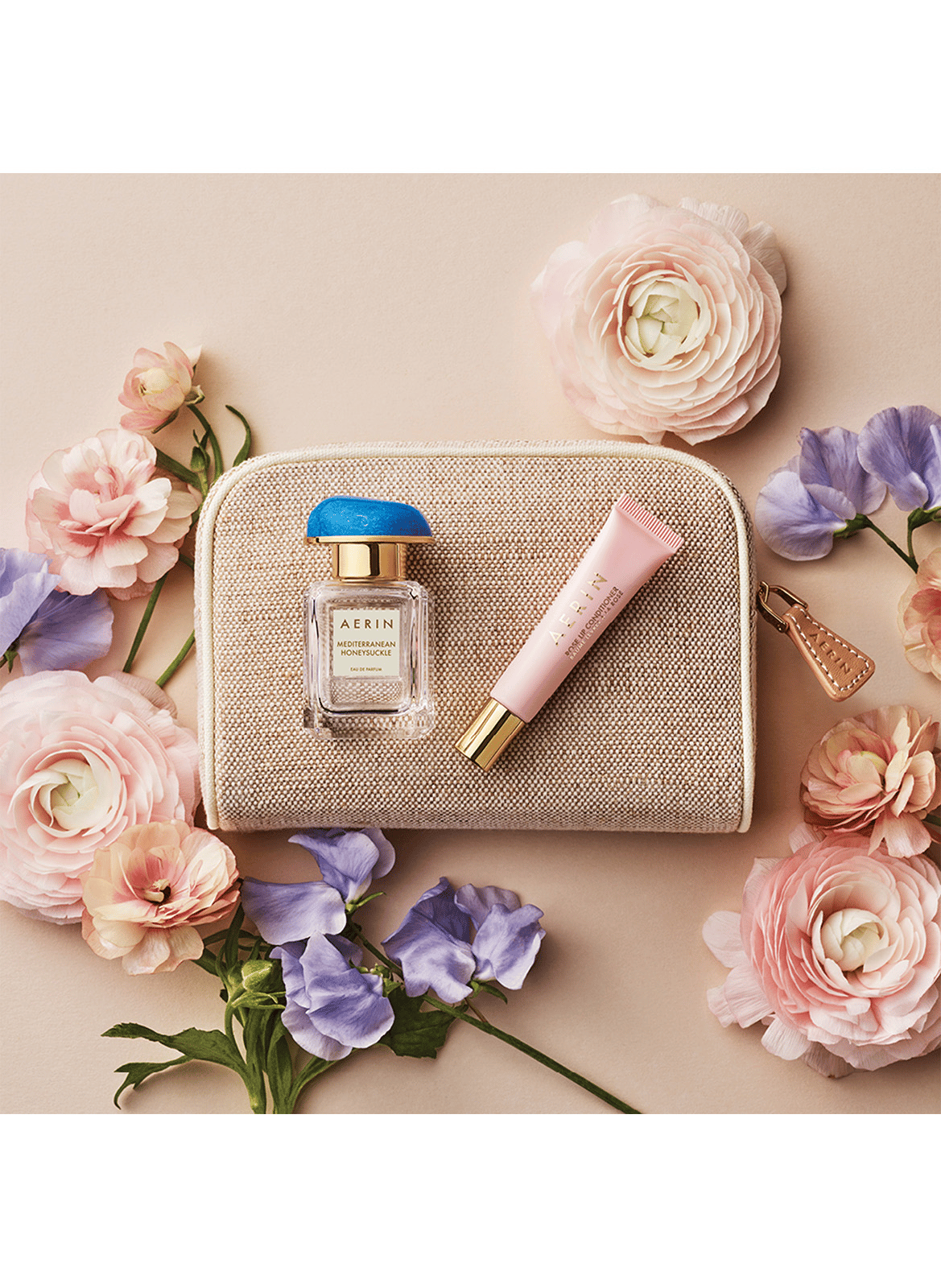 Mediterranean Honeysuckle Essentials Set - Coffret ESTEE LAUDER No color