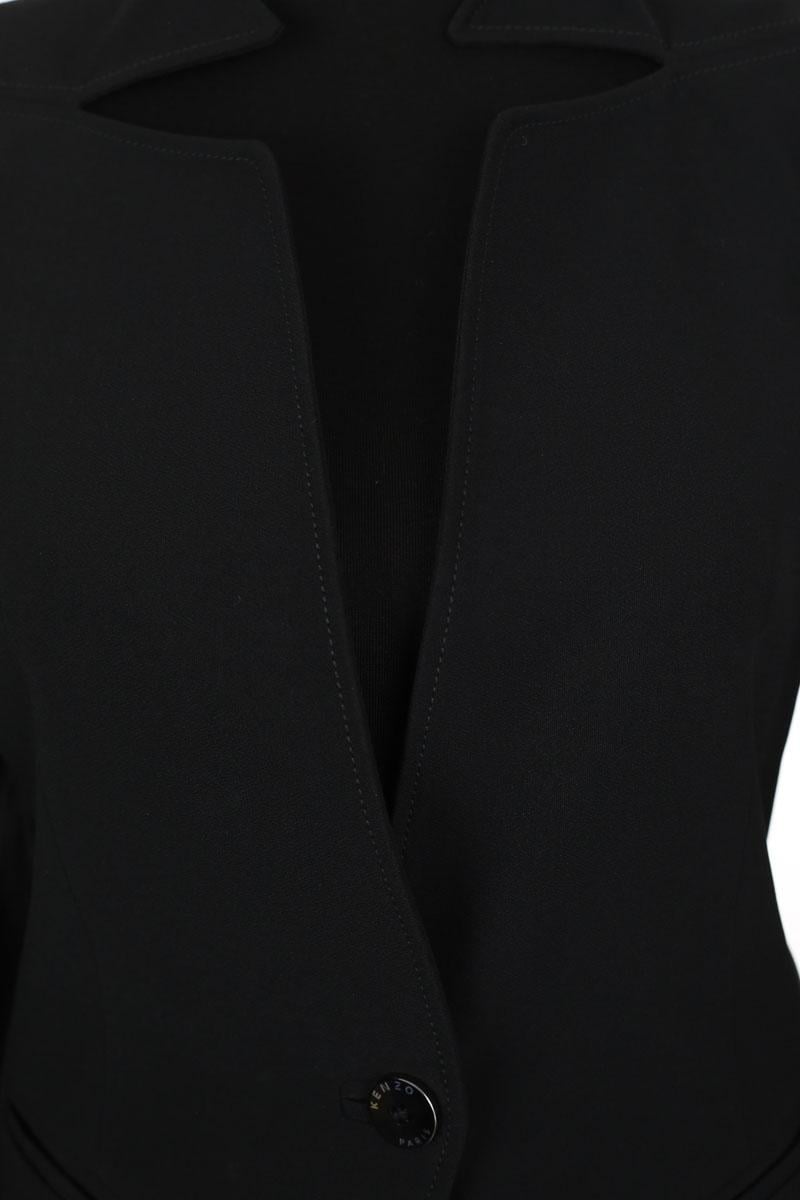 JACKET KENZO - SECONDE MAIN Black