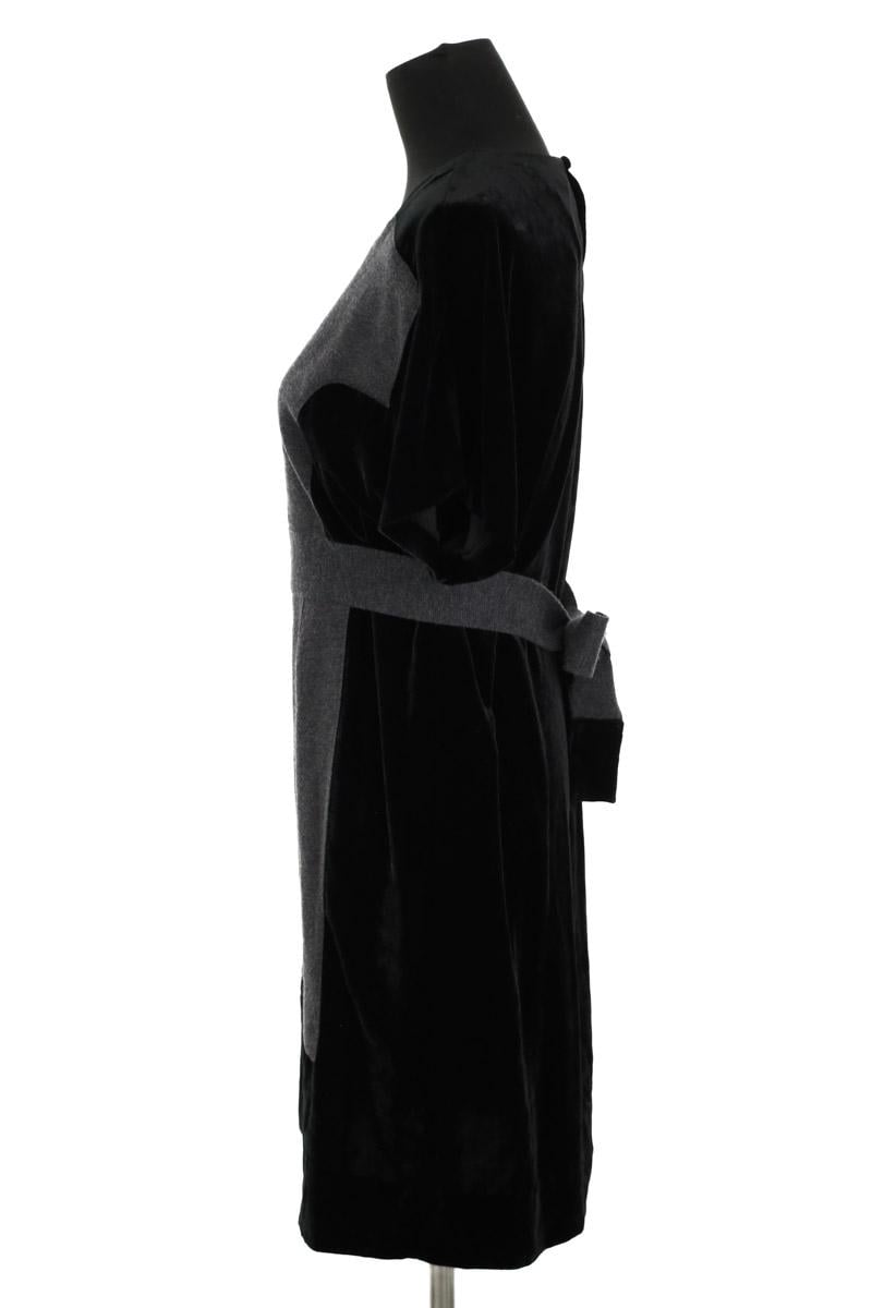 Robe SONIA RYKIEL - Seconde Main Noir
